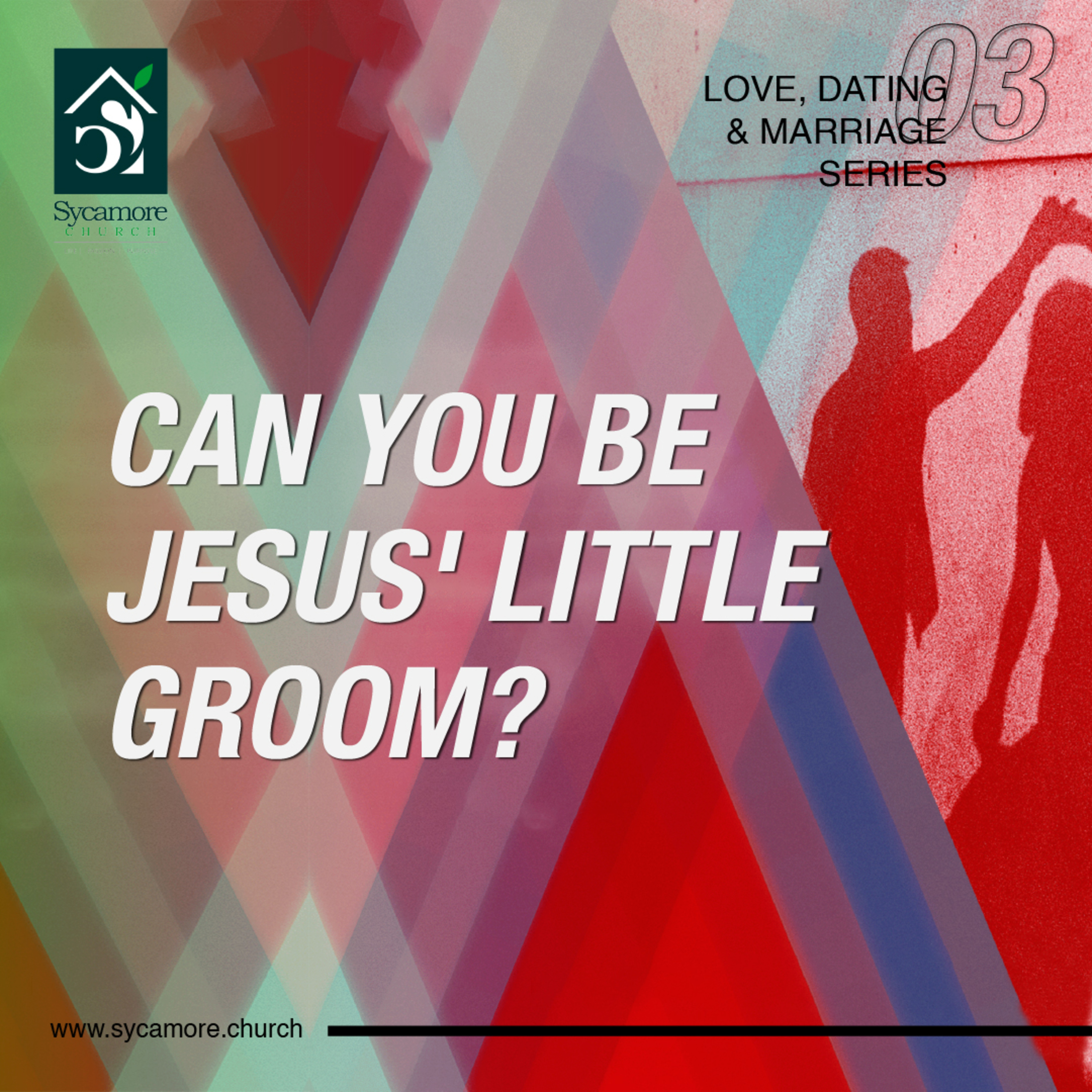 Can you be Jesus’ Little Groom? | LDM Series Week 3 | Pastor Tolulope Moody episode artwork