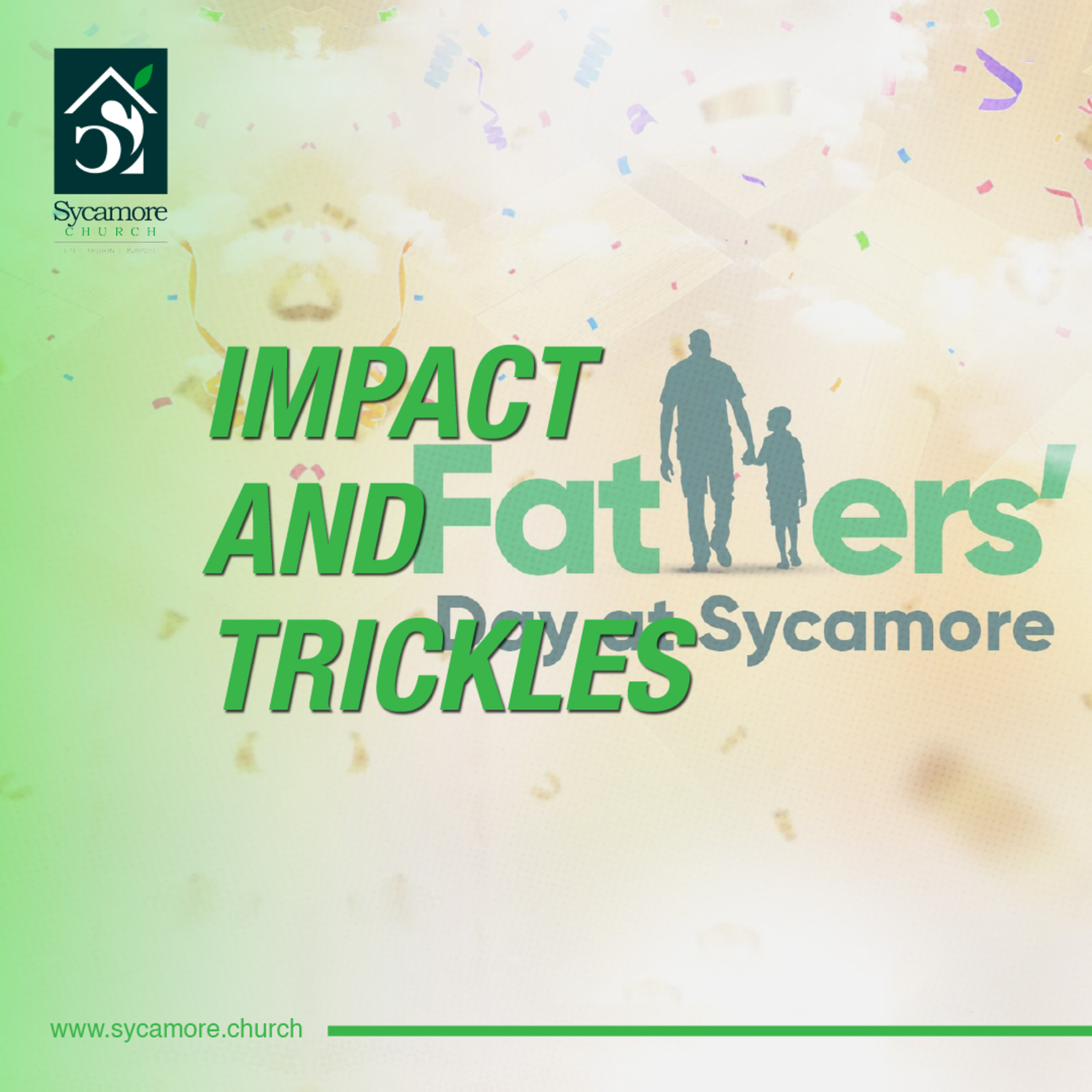 Impact and Trickles | Pastor Tolulope Moody episode artwork