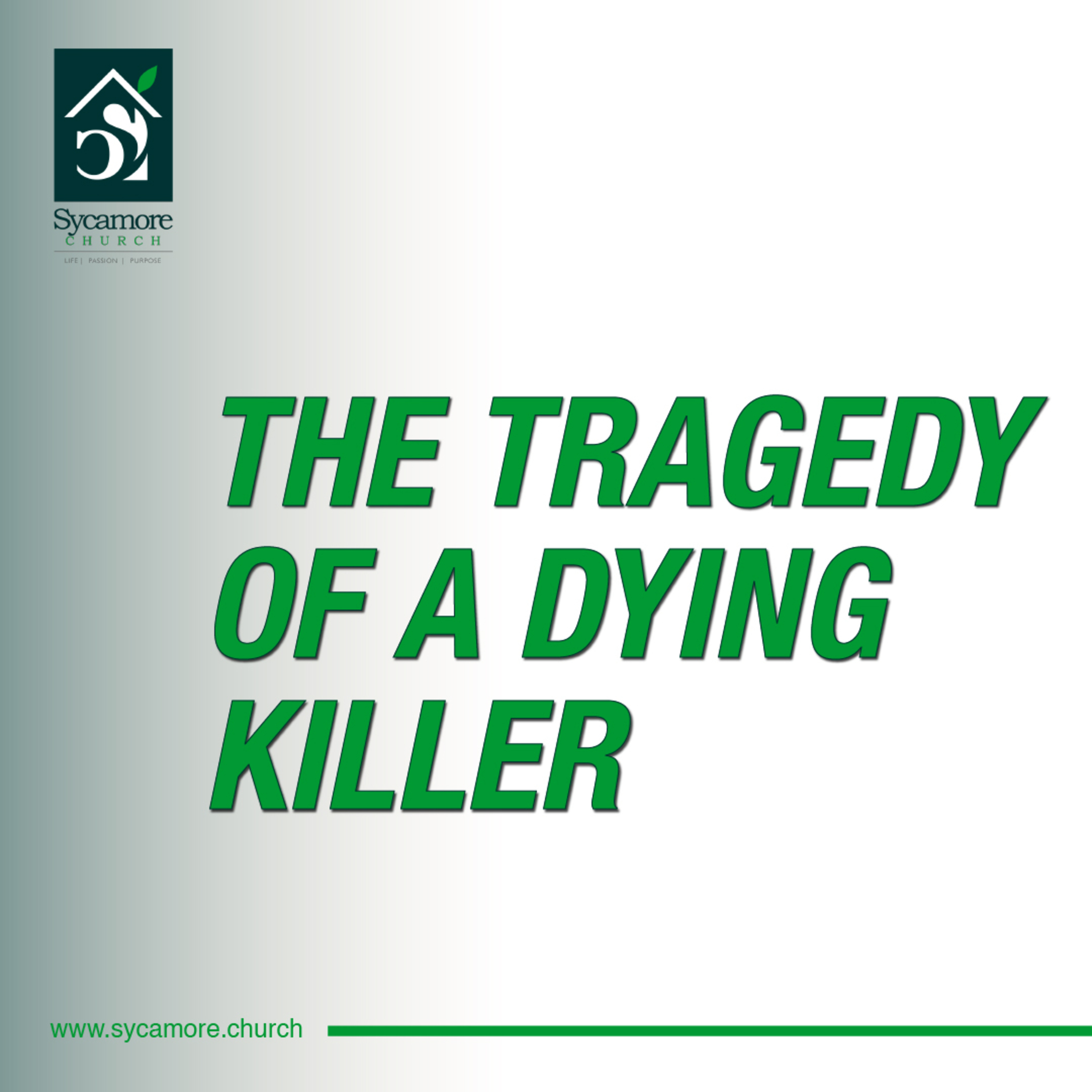 Tragedy Of A Dying Killer | Pastor Tolulope Moody episode artwork