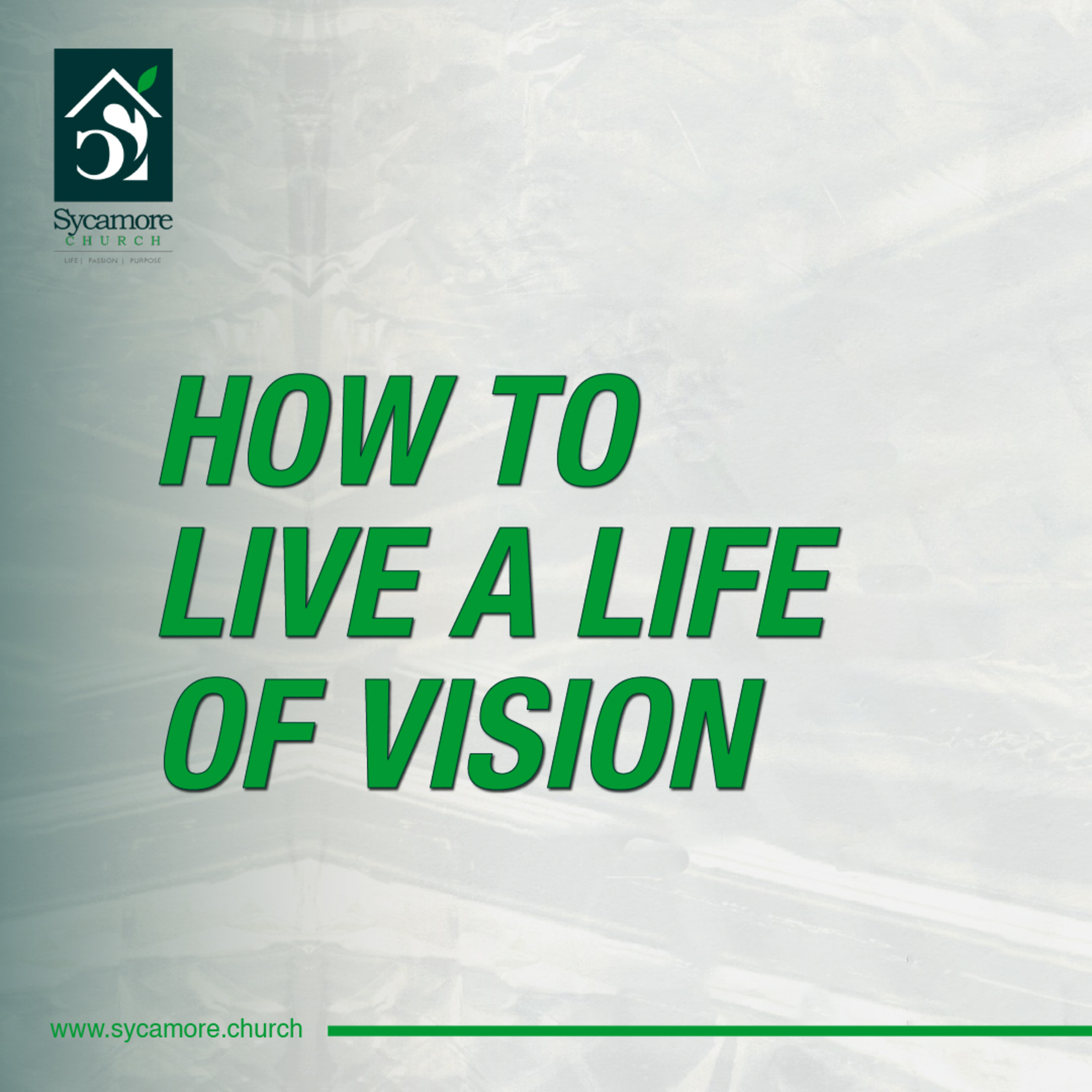 How To Live A Life of Vision | Mid-Year Service | Pastor Tolulope Moody episode artwork