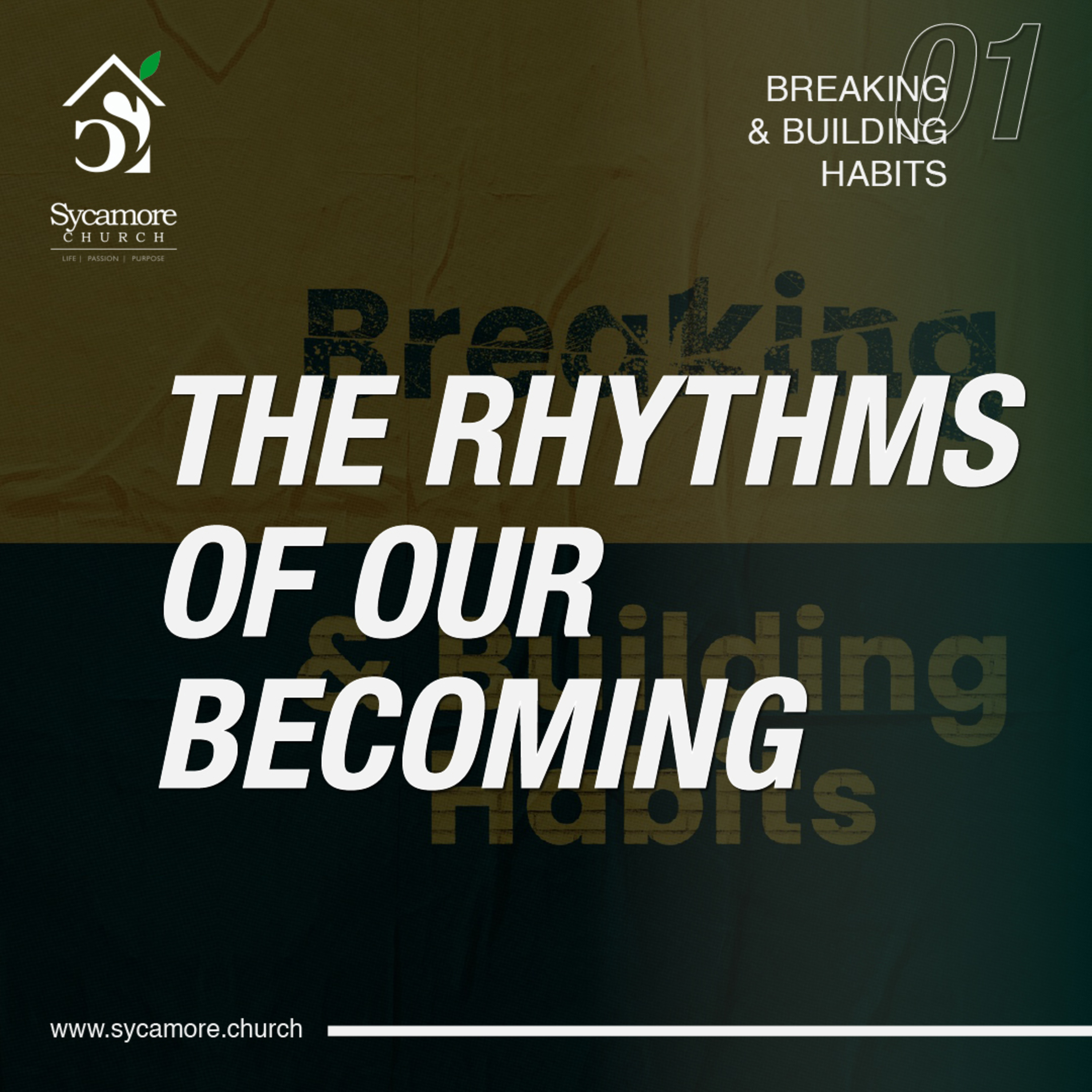 The Rhythms of our Becoming| Breaking and Building Habits Wk1 | Oluwabukunmi Olutunde episode artwork