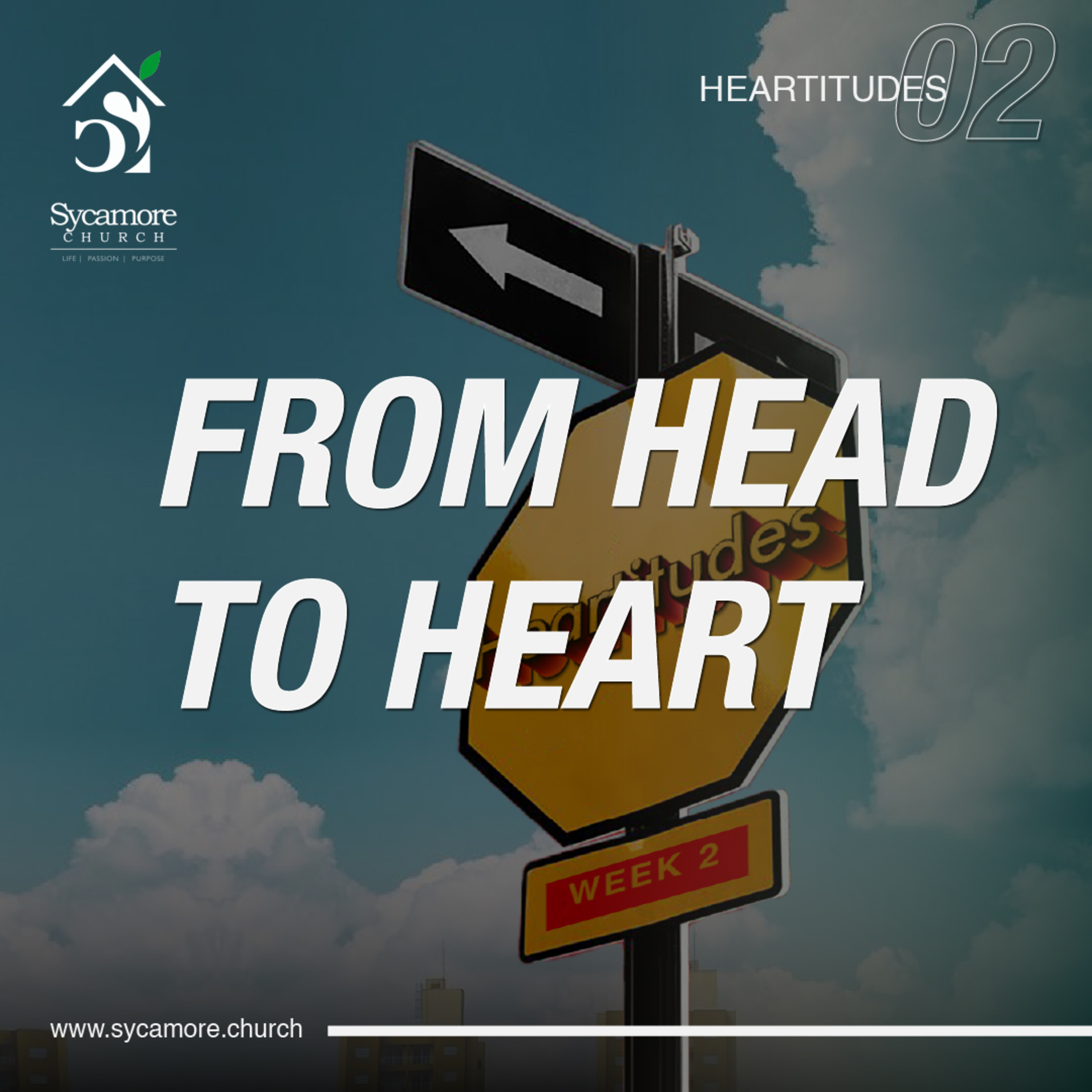 From Head to Heart | Pastor Tolulope Moody episode artwork