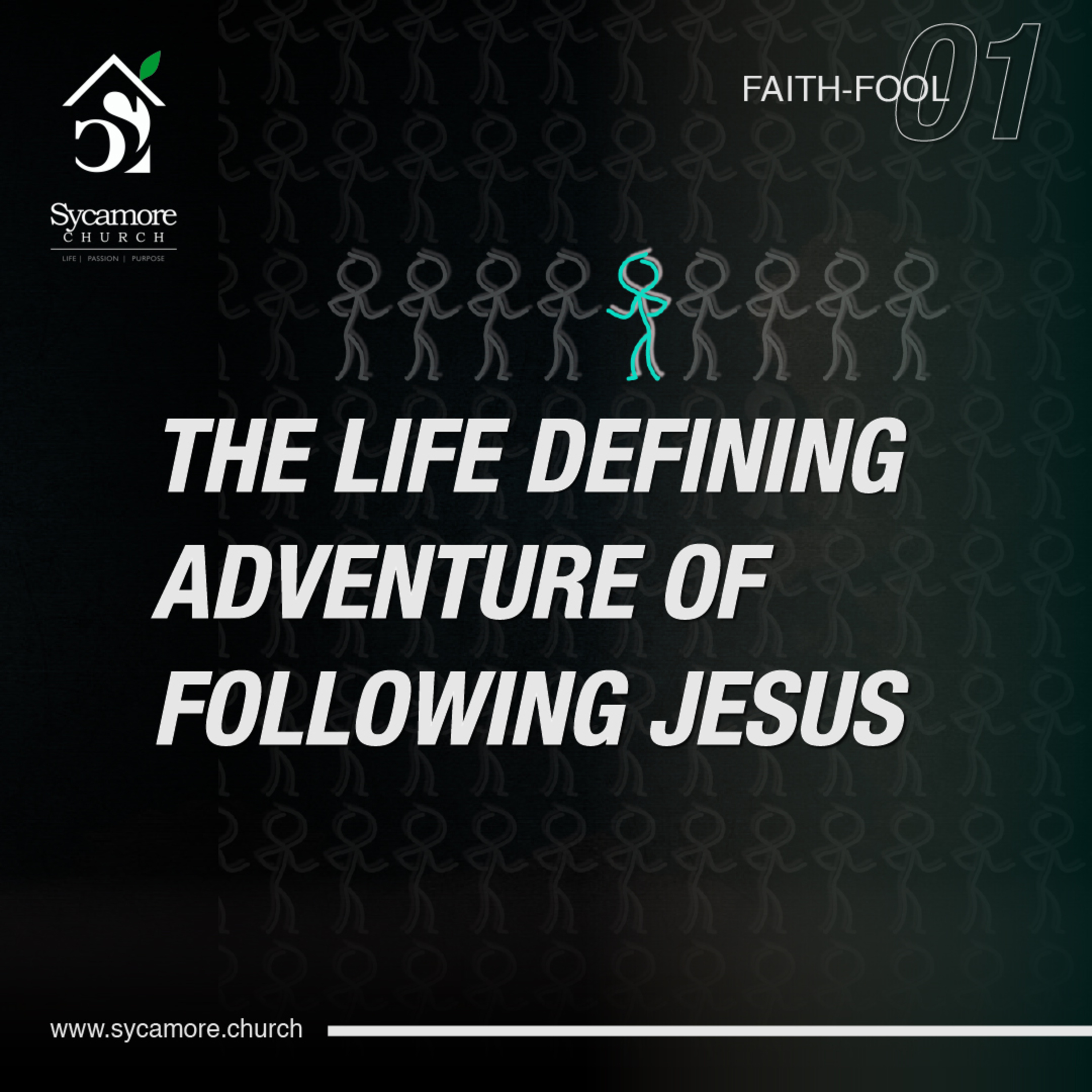 The Life-Defining Adventure of Following Jesus | FaithFool Wk 1 | Pastor Tolulope Moody  episode artwork