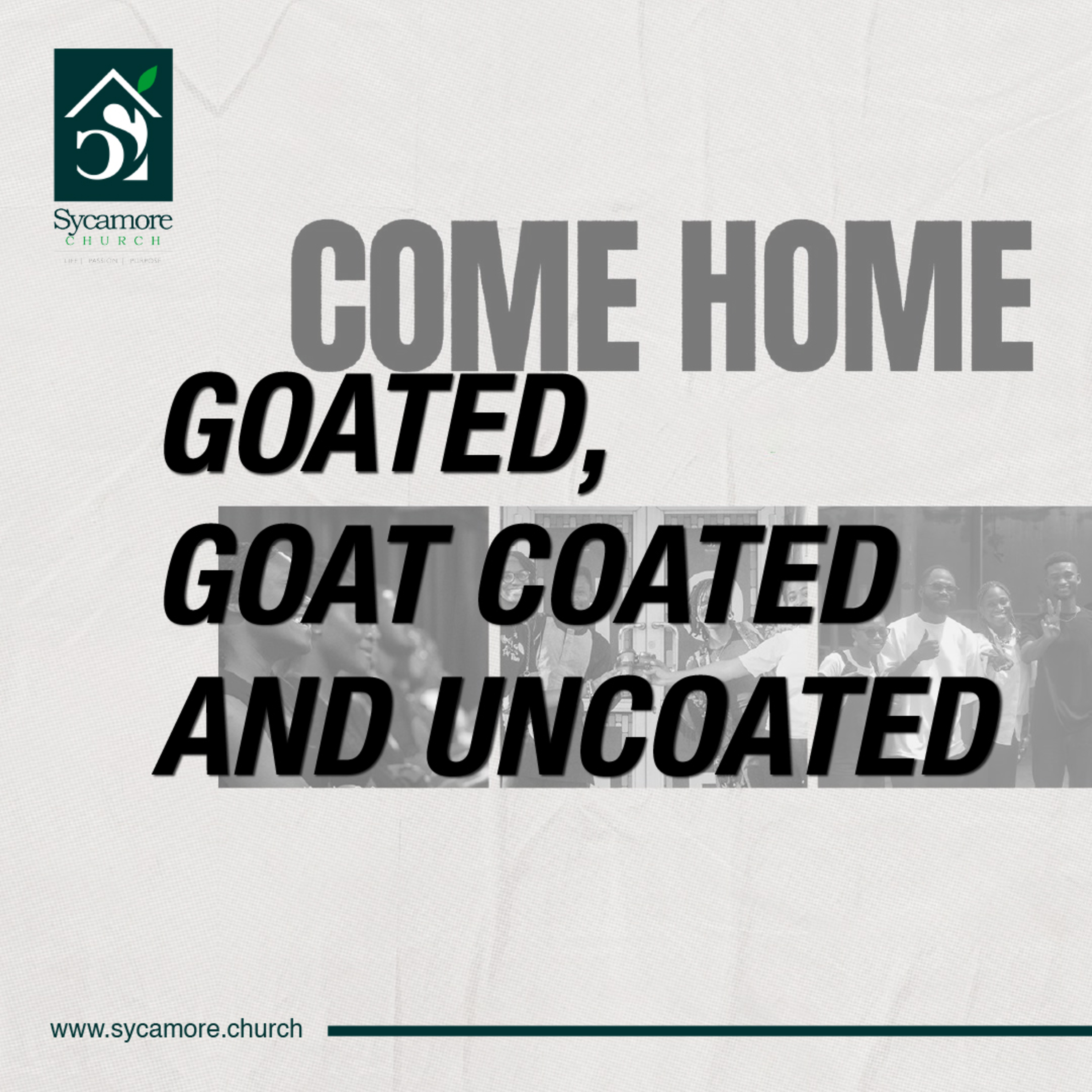 Goated, Goat-Coated and Uncoated | Pastor Tolulope Moody  episode artwork
