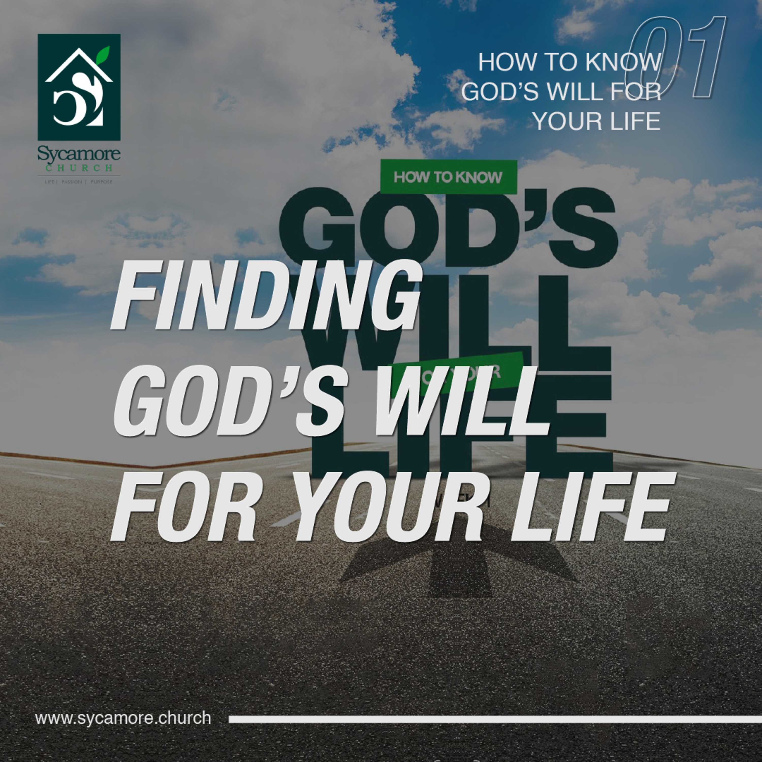 Finding God's Will for your Life | How To Know God’s Will For Your Life Wk 1 | Pastor Tolulope Moody  episode artwork