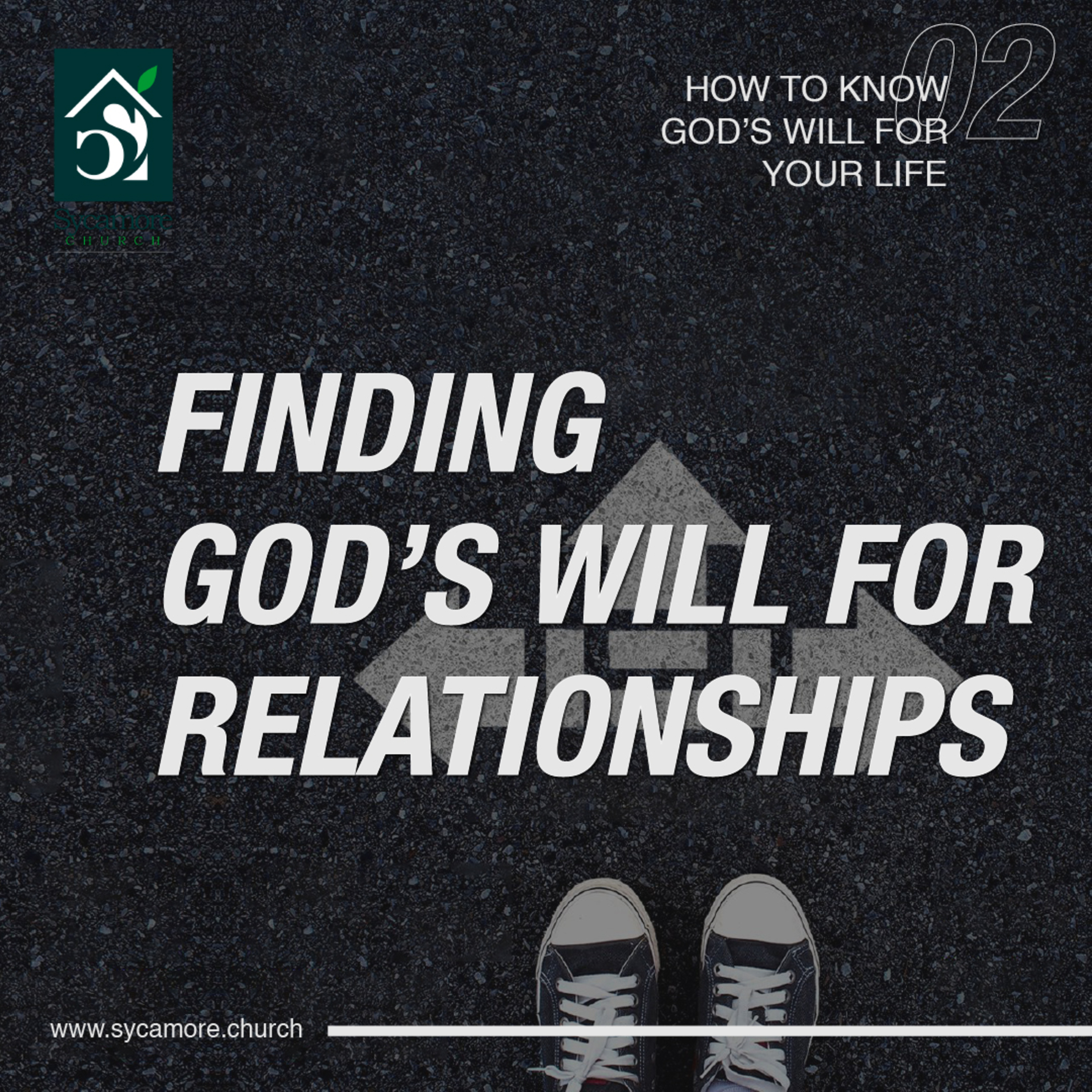 Finding God’s Will For Relationships | How To Know God’s Will For Your Life | Pastor Tolulope Moody episode artwork