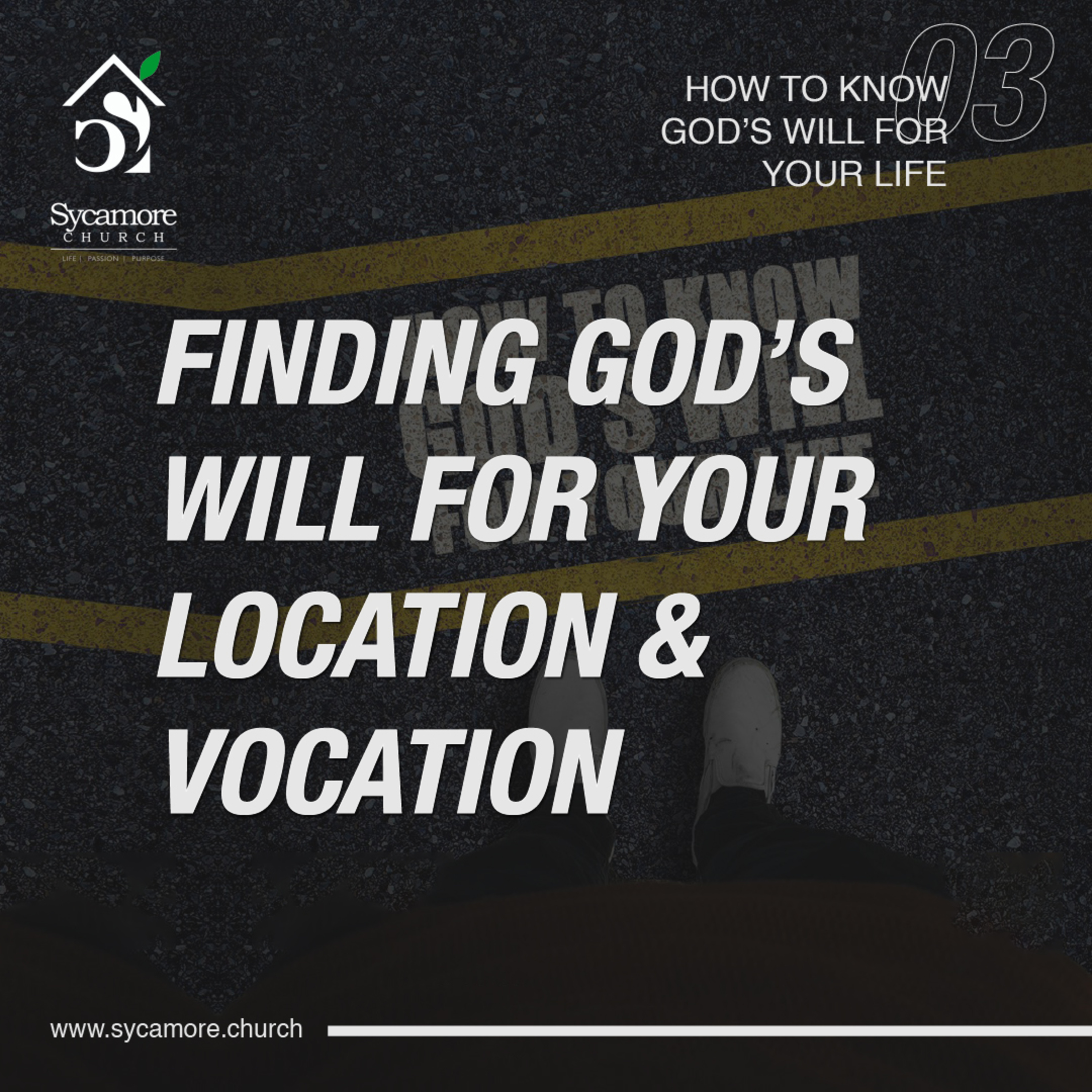 Finding God’s Will For Your Location and Vocation | How To Know God’s Will 3| Pastor Tolulope Moody  episode artwork