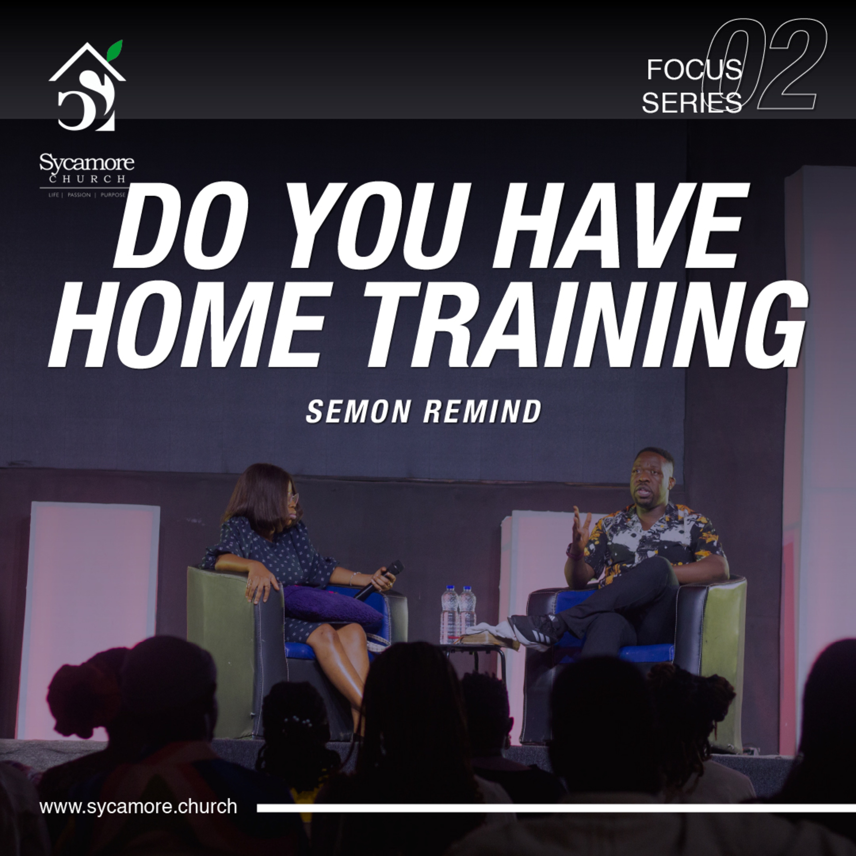 Do You Have Home Training? | Sermon Rewind episode artwork