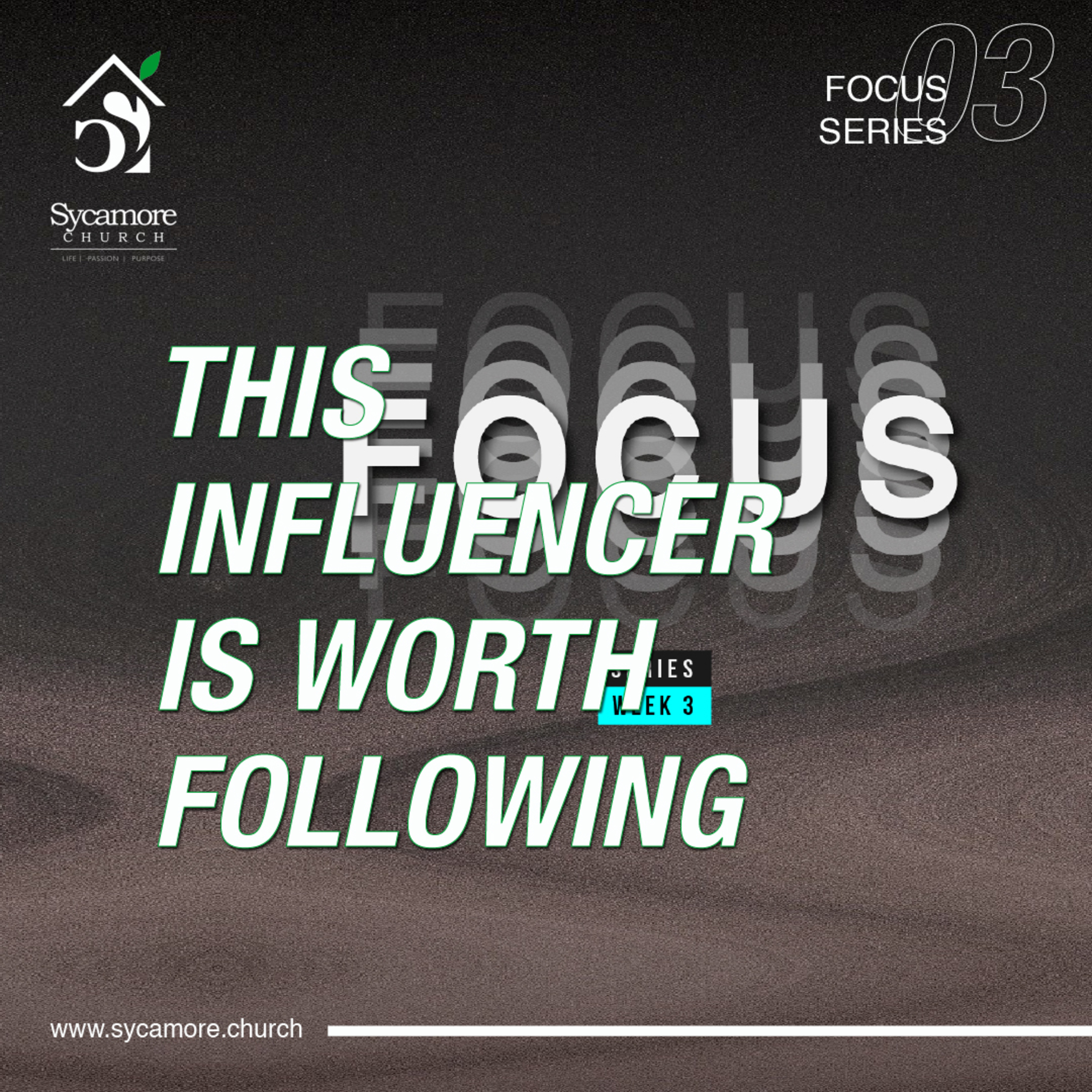 This Influencer Is Worth Following | Focus Series Week 3 | Pastor Debola Moody episode artwork
