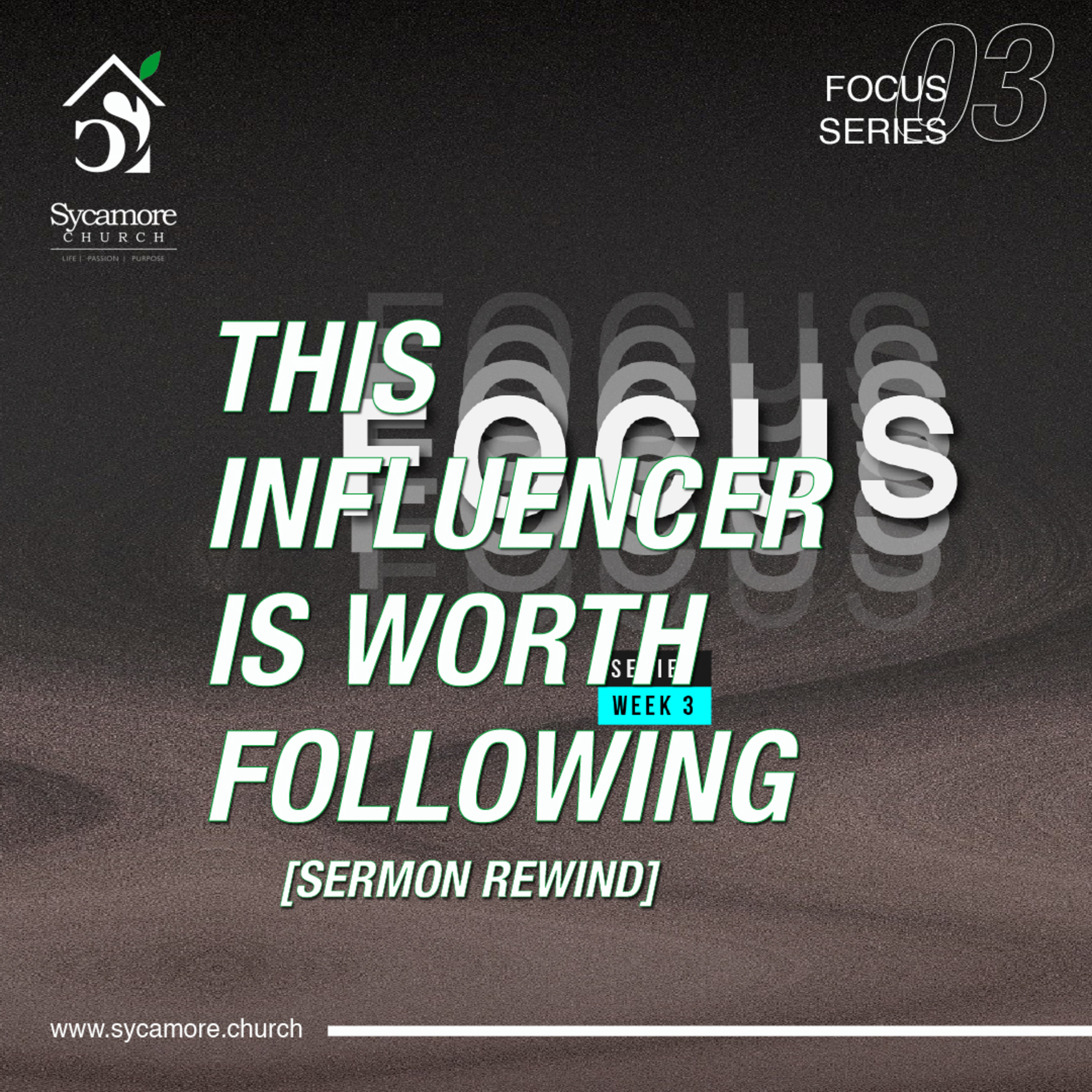 This Influencer Is Worth Following | Sermon Rewind | Pastor Debola Moody episode artwork