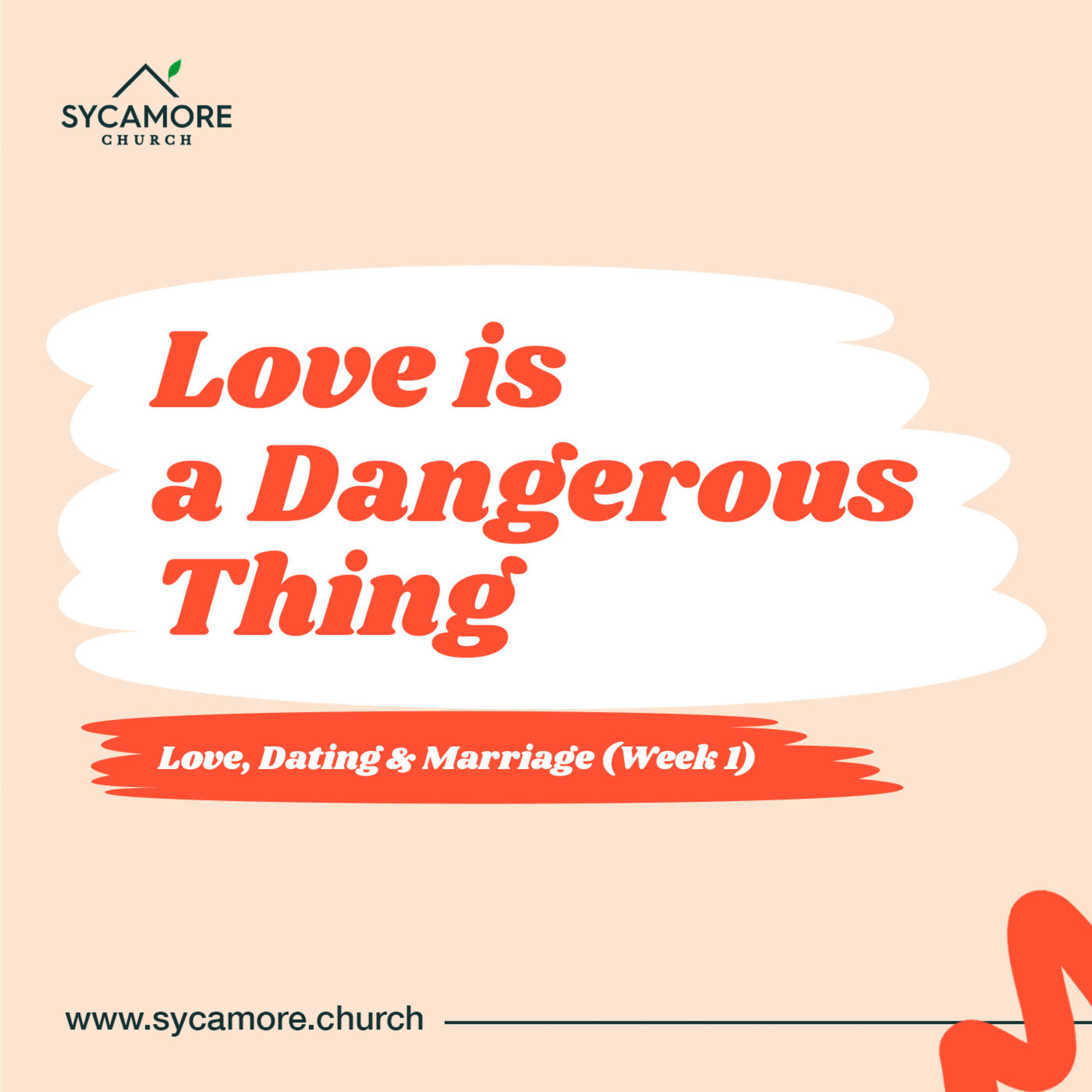 Love is a Dangerous Thing | Love, Dating & Marriage (Week 1) | Pastor Tolulope Moody episode artwork