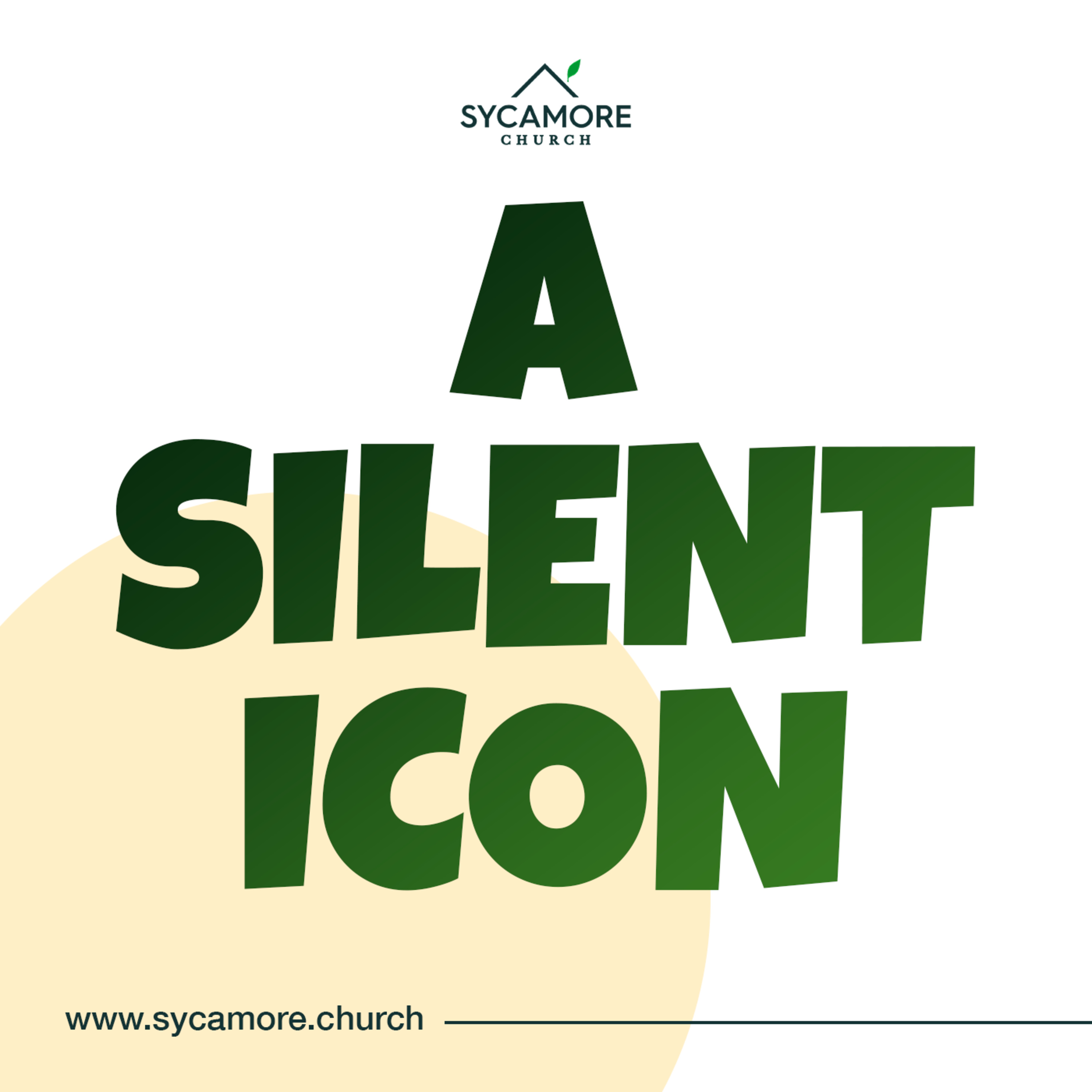 A Silent Icon | Sunday Service | Rev. Dr. Sola Kolade episode artwork