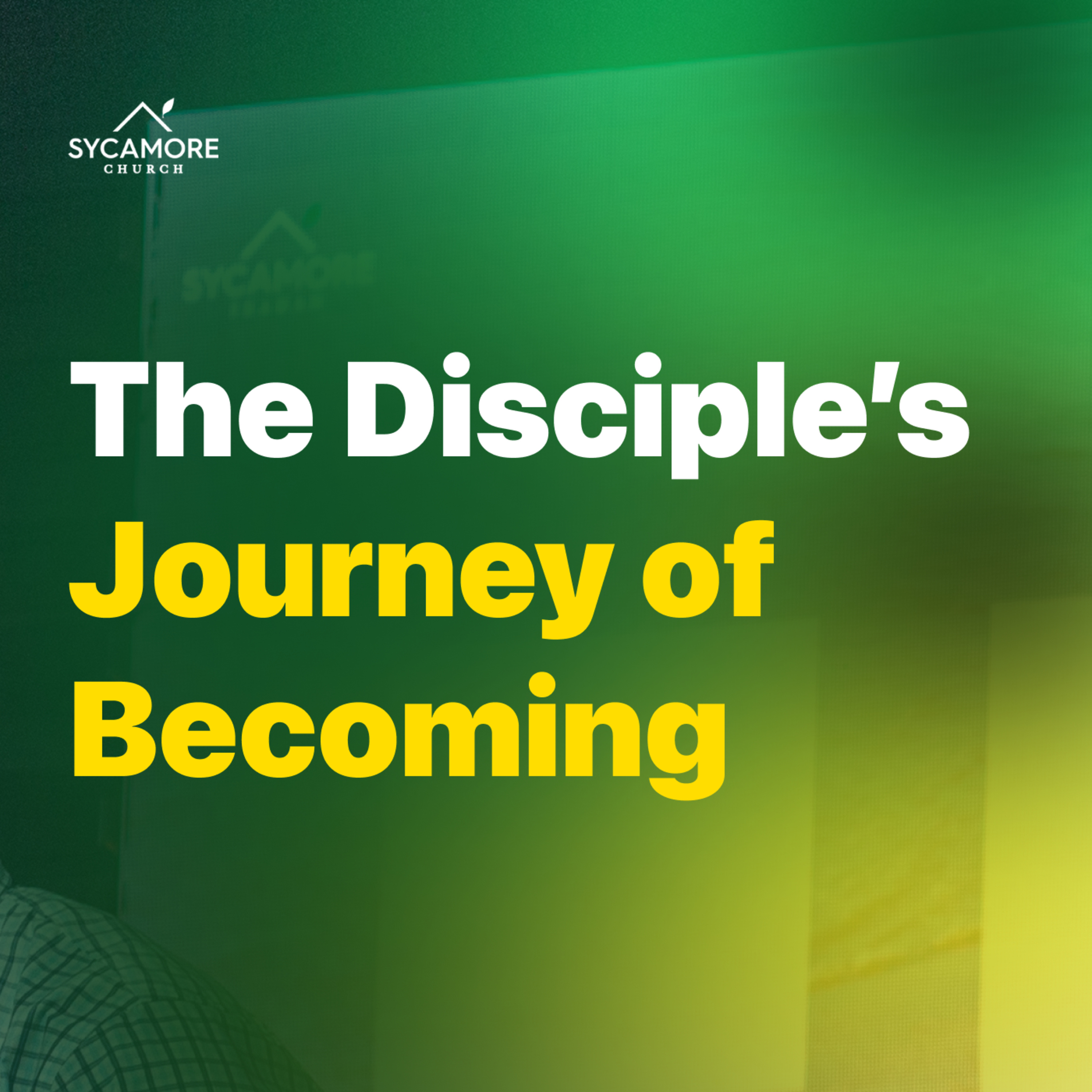 The Disciple’s Journey of Becoming | Sundays At Sycamore | Pastor Tolulope Moody episode artwork