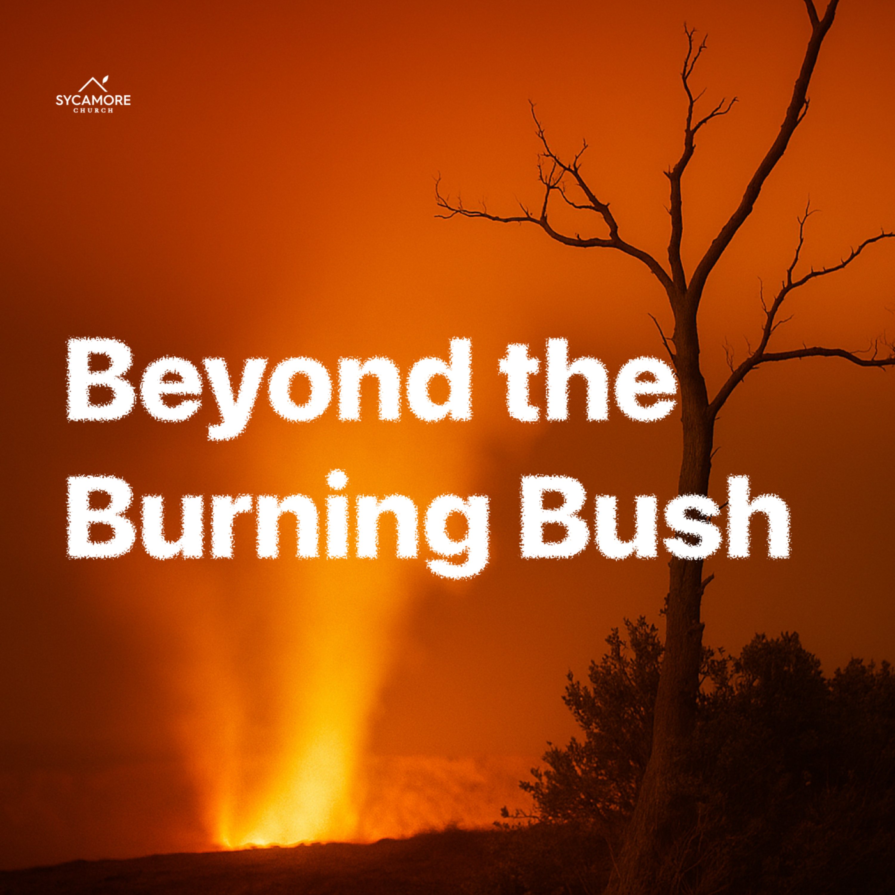 Beyond The Burning Bush | Sundays At Sycamore | Pastor Tolulope Moody  episode artwork
