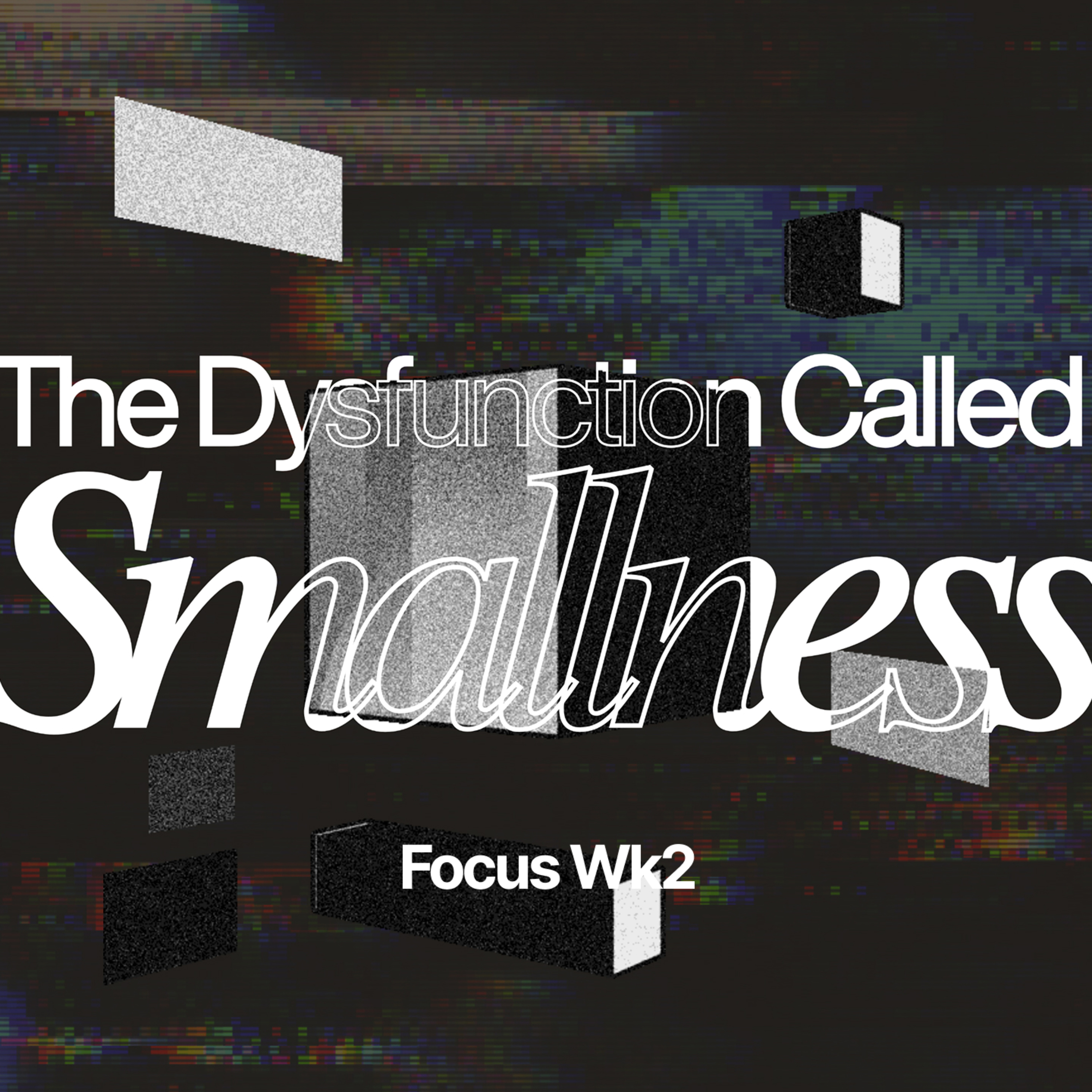 The Dysfunction called Smallness | The Adventure of Enlargement Wk2 | Tolulope Moody episode artwork