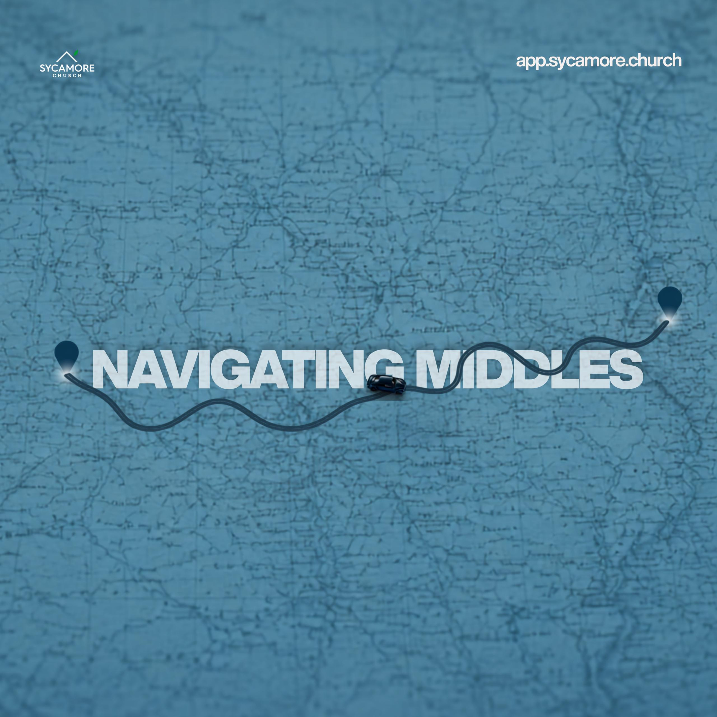 Navigating Middles | Tolulope Moody episode artwork