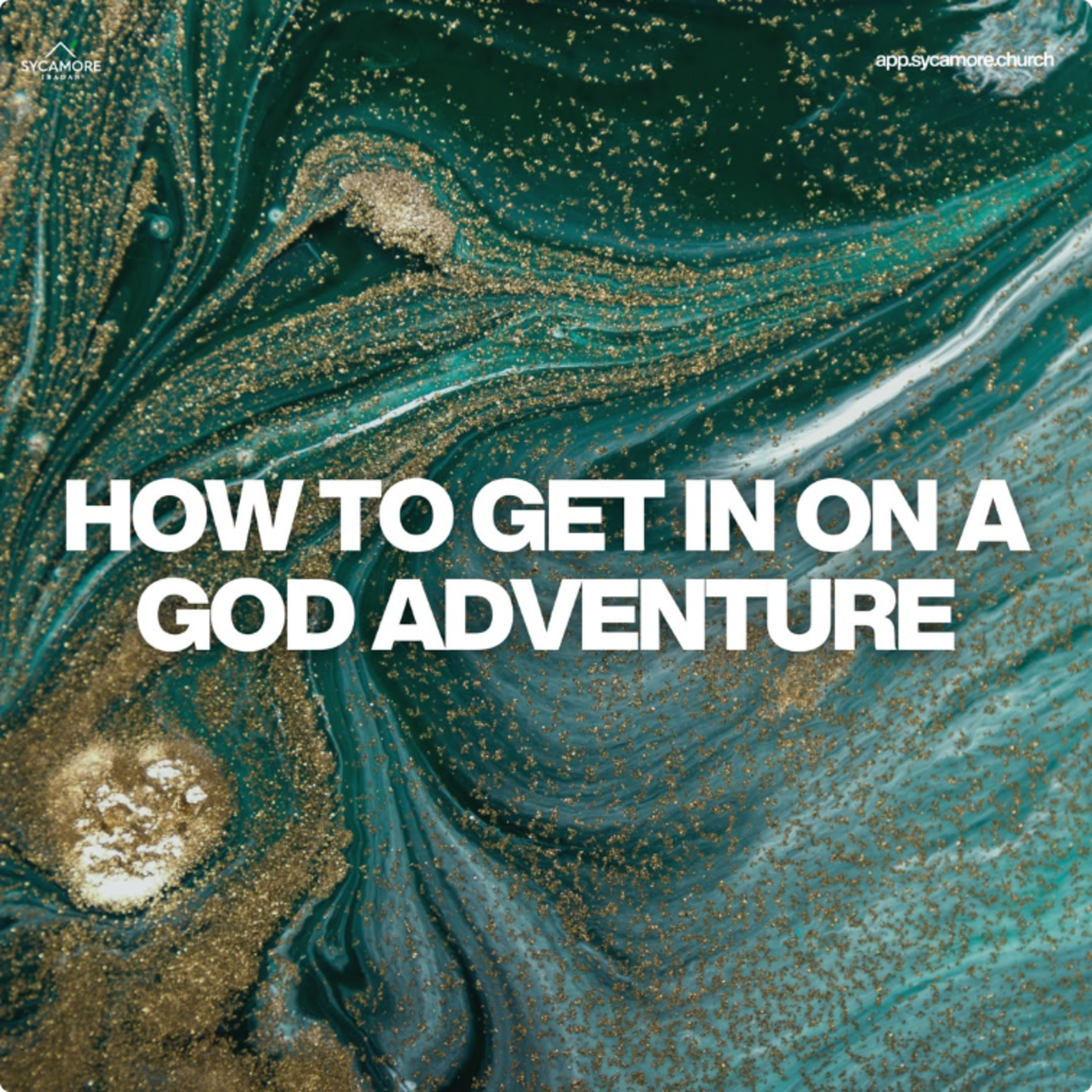 How To Get In On A God Adventure | Damilare Olaniyan episode artwork