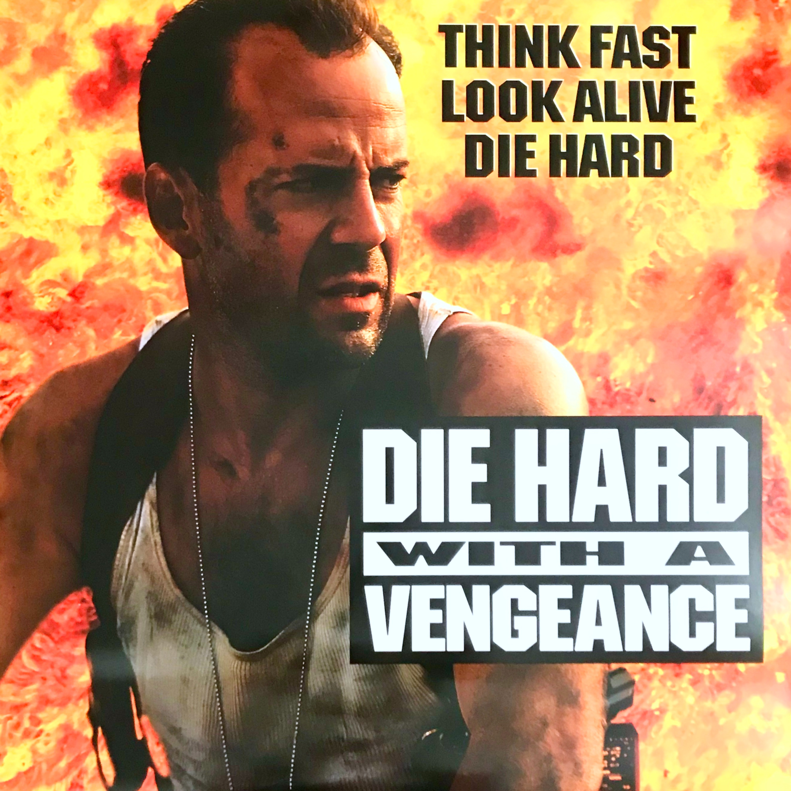 All \'90s Action, All The Time!