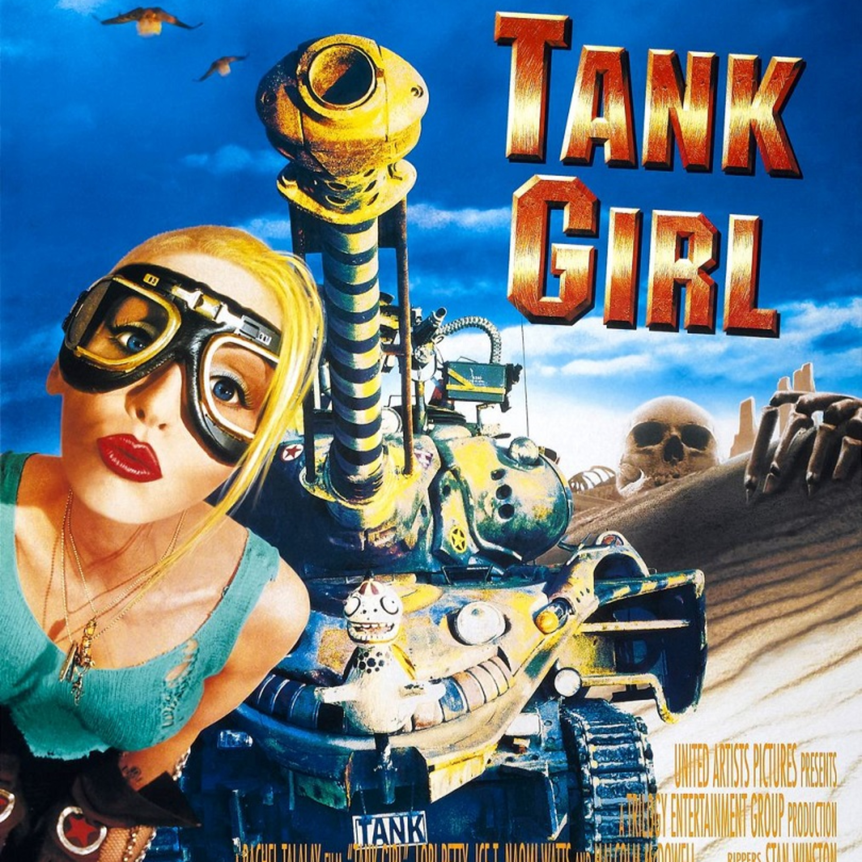 All \'90s Action, All The Time!