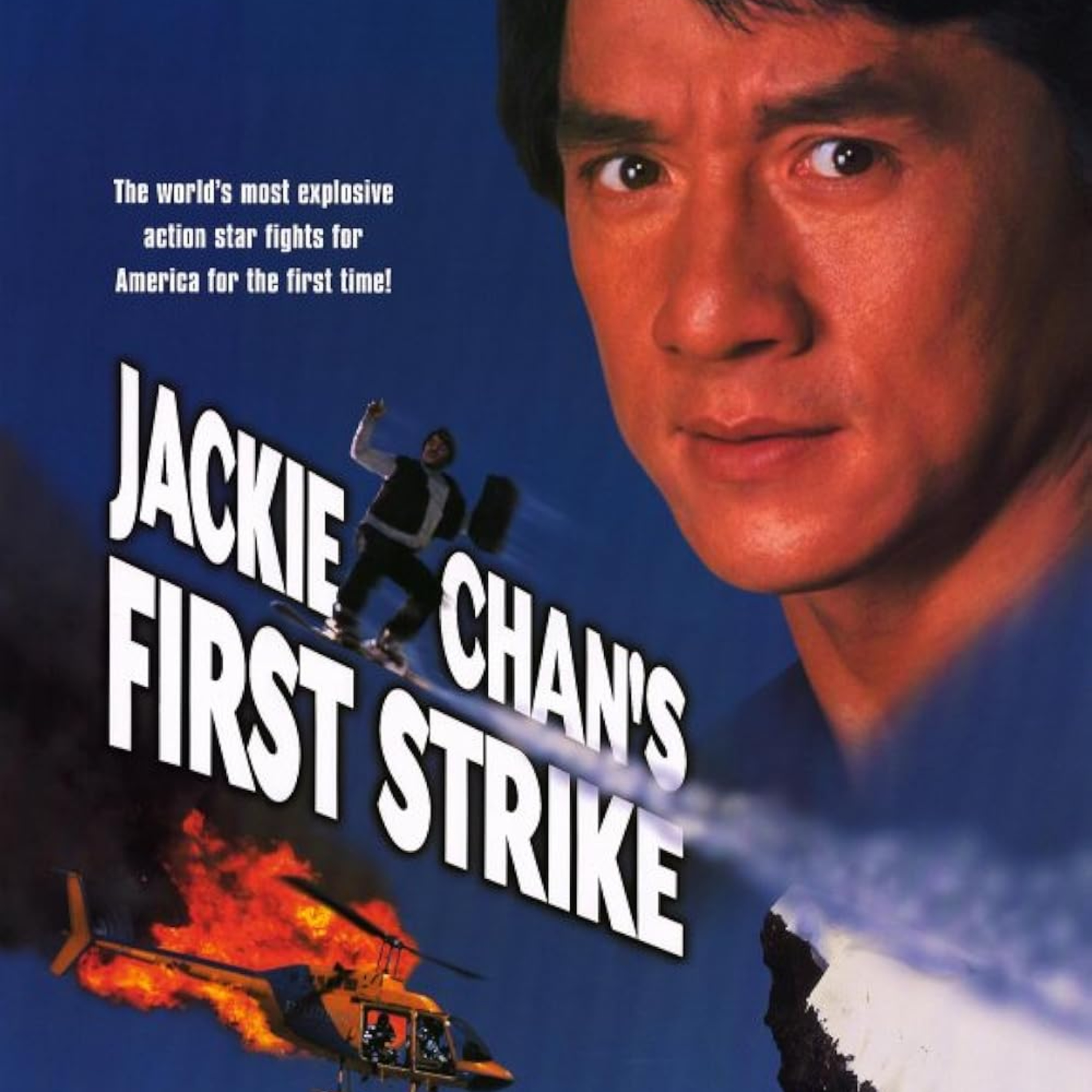 All \'90s Action, All The Time!