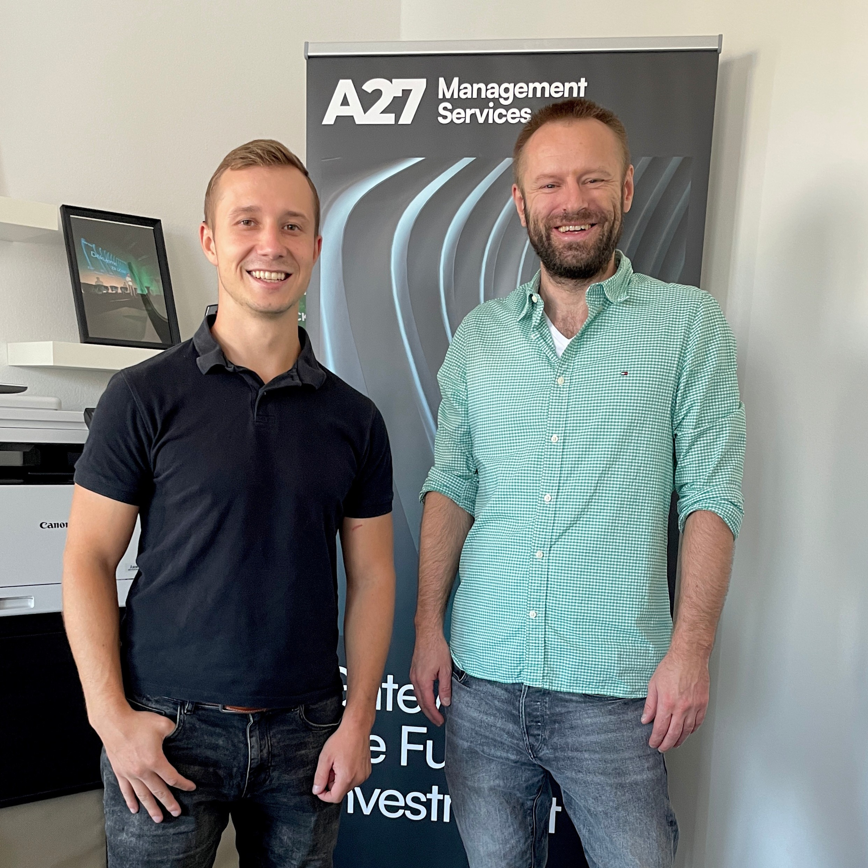 Digitální aktiva ve světě tradičních financí a konference DABF s Martinem Skákalou, výkonným ředitelem A27 Management Services episode artwork