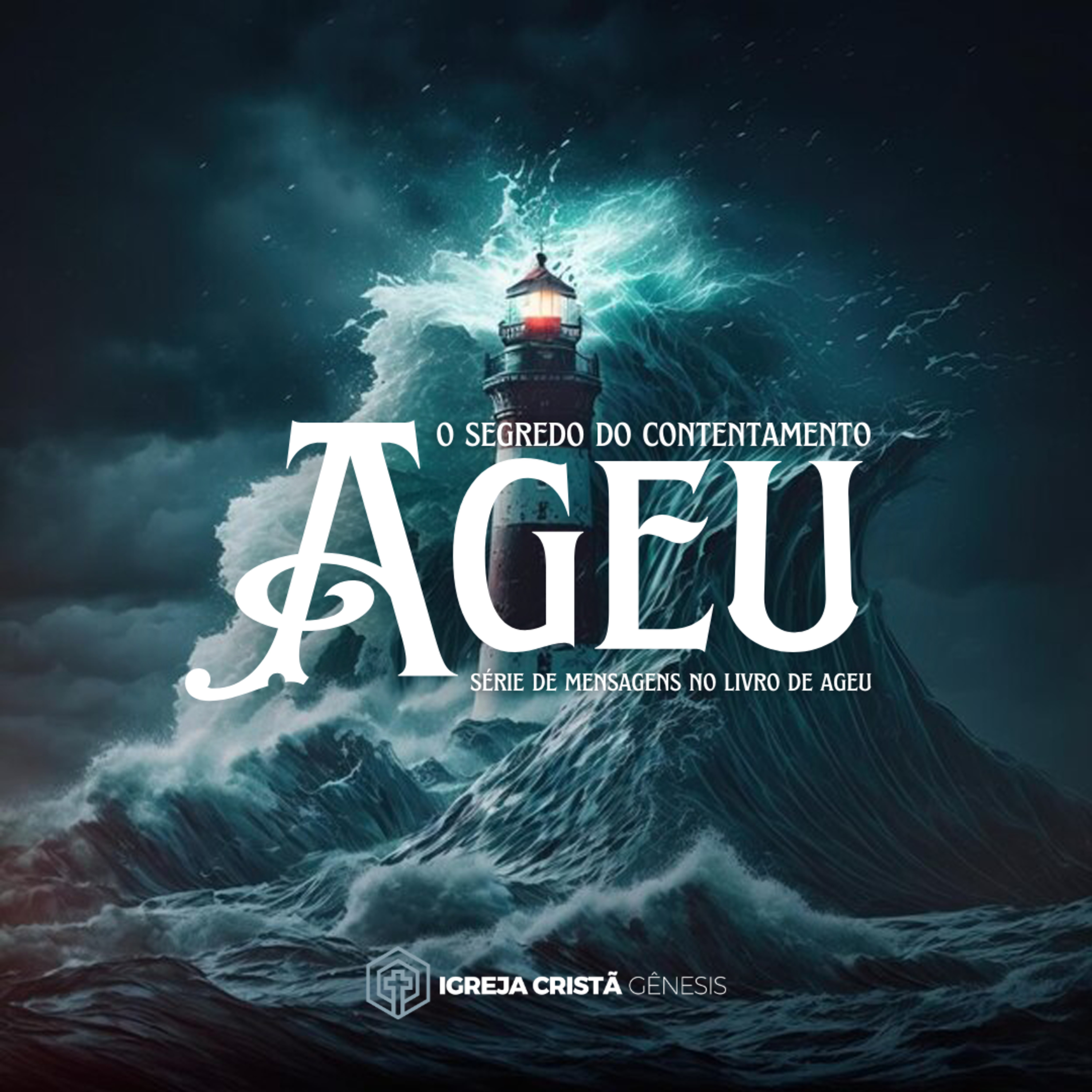 Ageu, o segredo do contentamento (Ageu 2.1-9) episode artwork