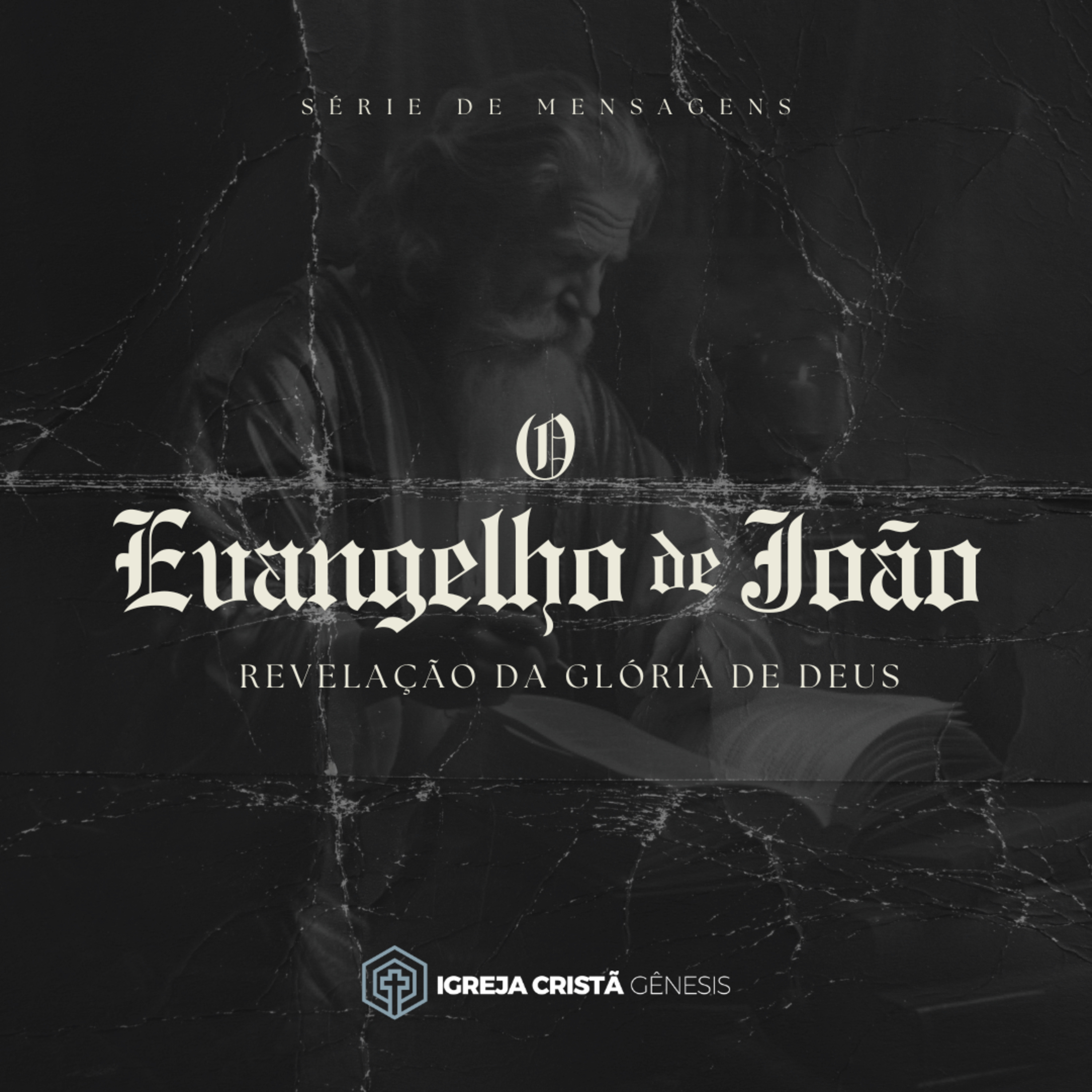 O Evangelho de João (João 1.29-34) episode artwork