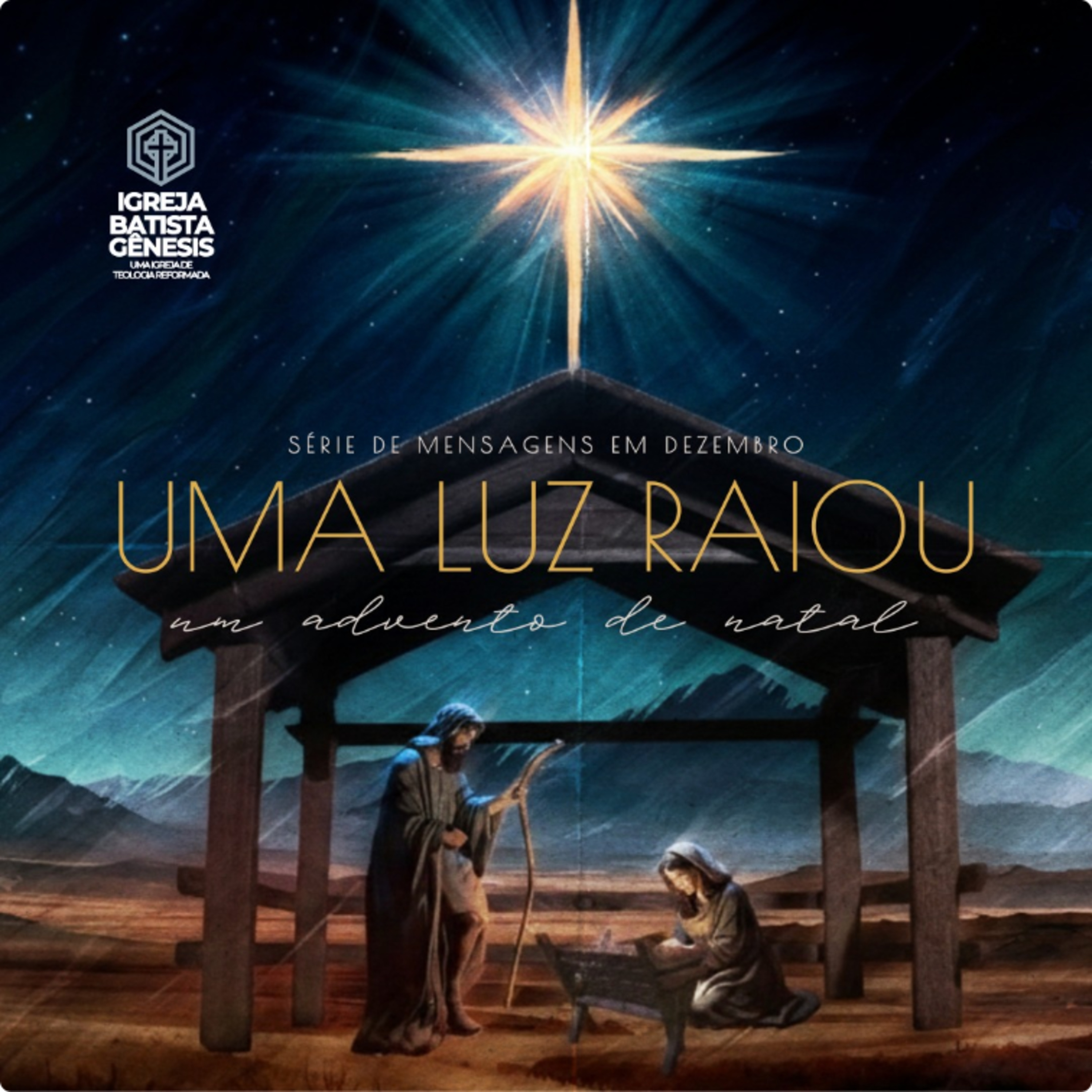 Uma luz raiou (Ep. 01) episode artwork