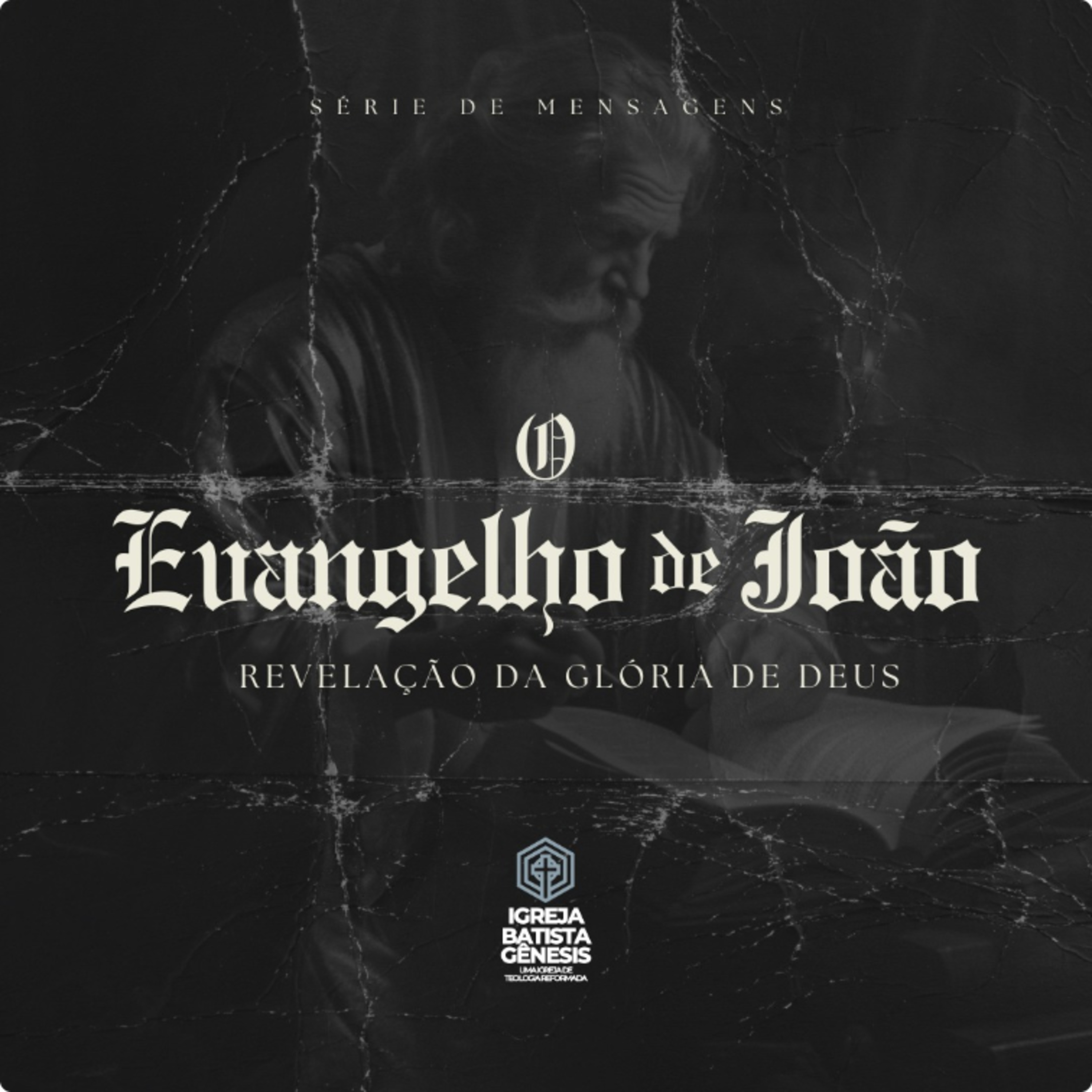 O Evangelho de João - João 15.12-13 (Dc. André Carvalho) episode artwork