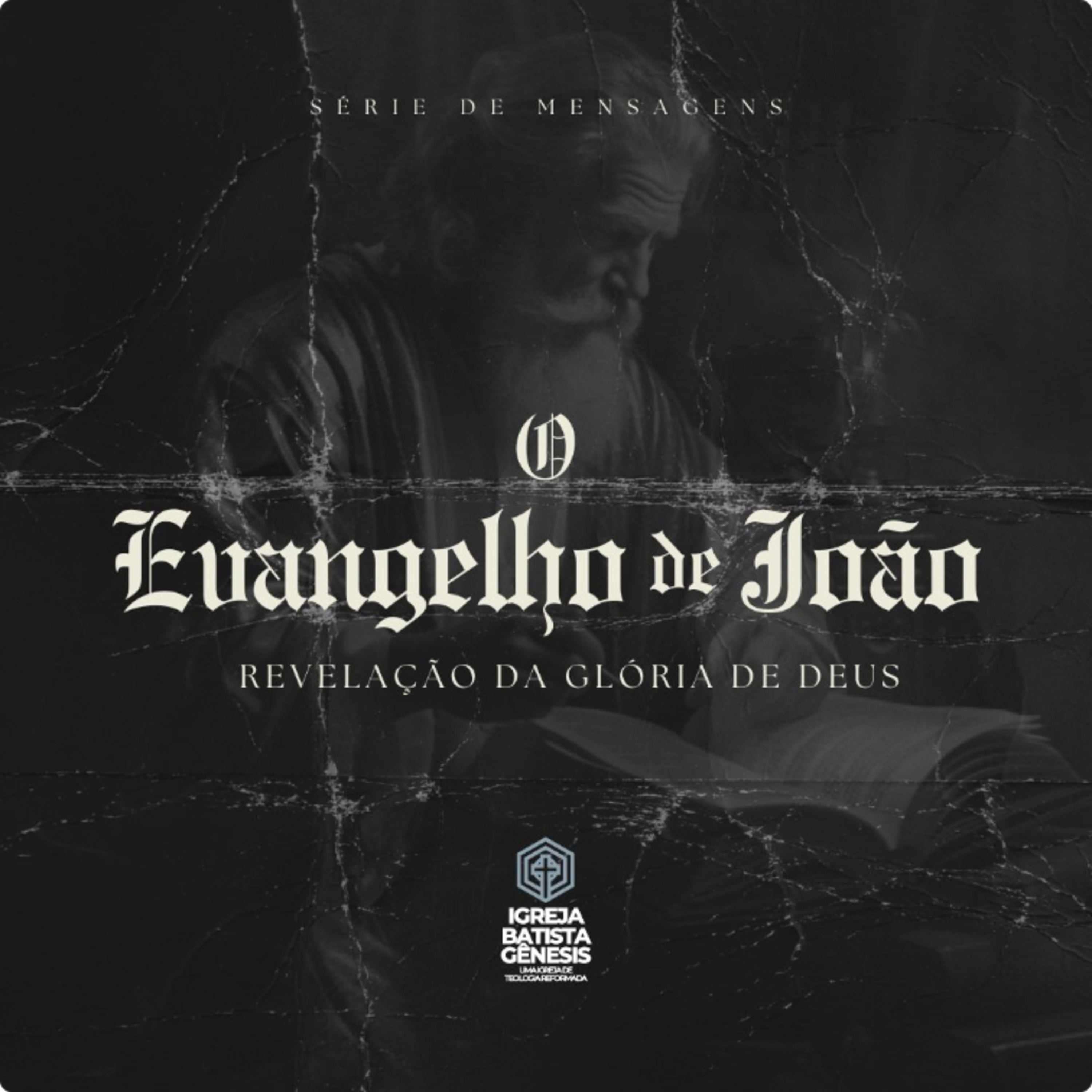 O Evangelho de João - João 19.1-41 (Pr. Léo Oliveira) episode artwork