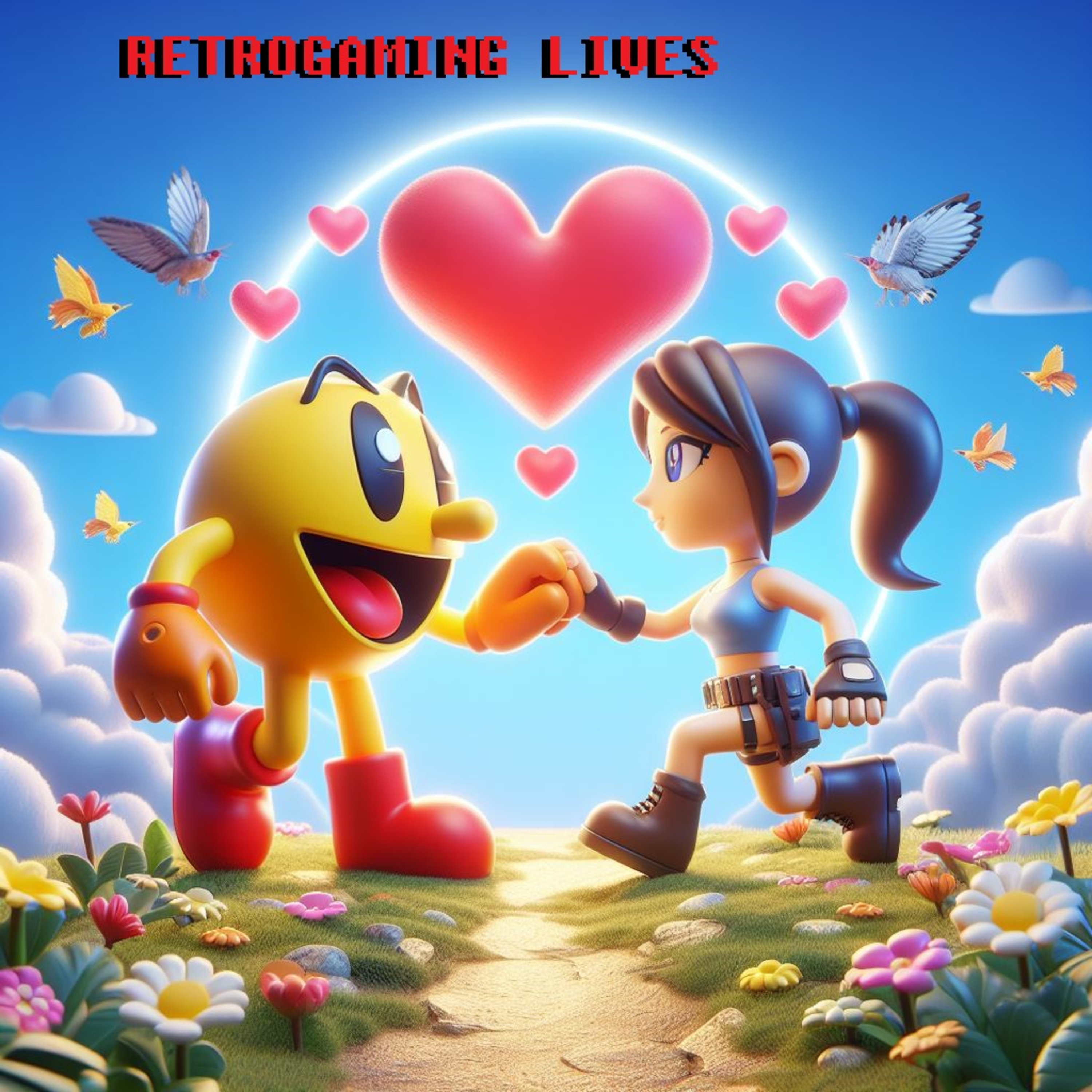 Retrogaming Lives