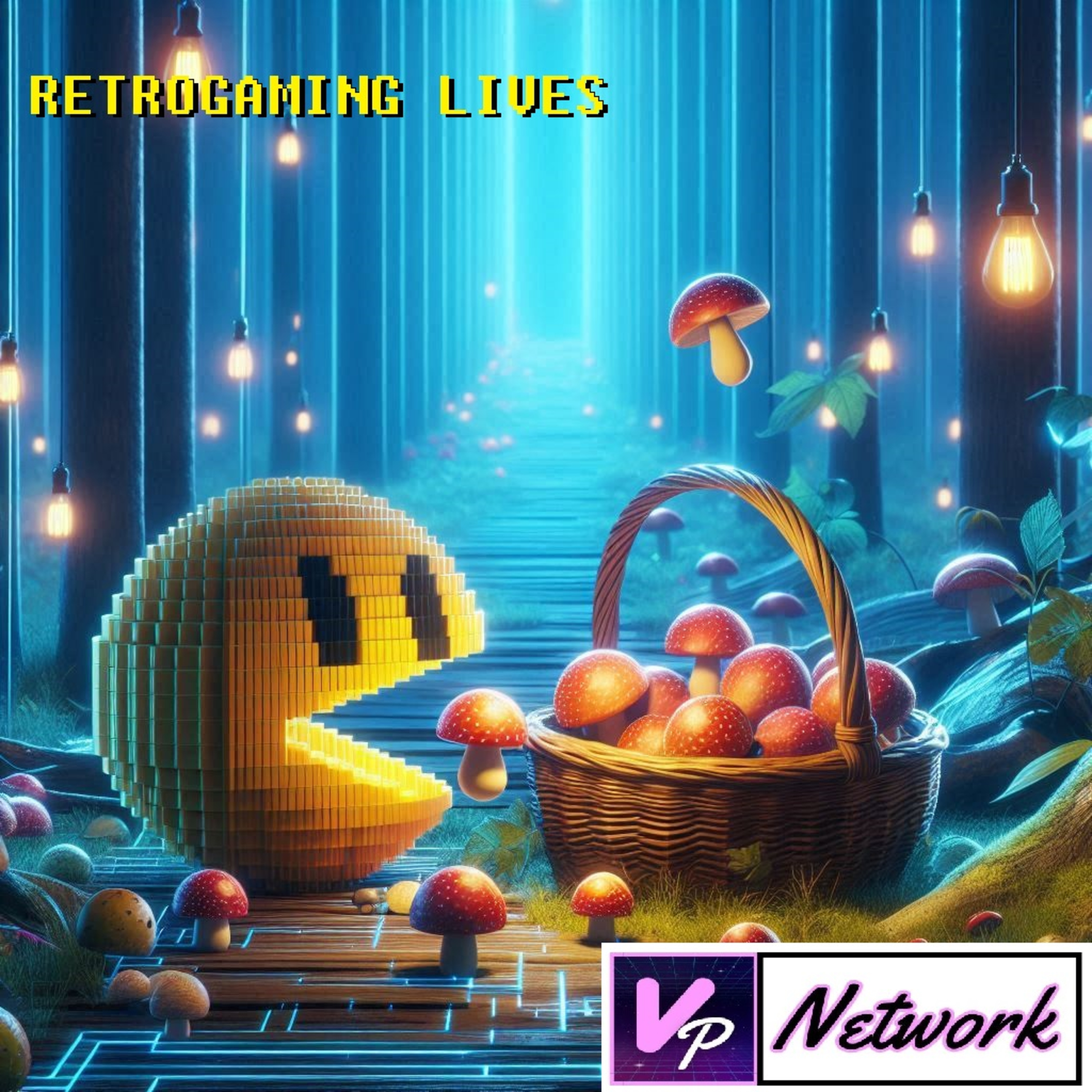 Retrogaming Lives