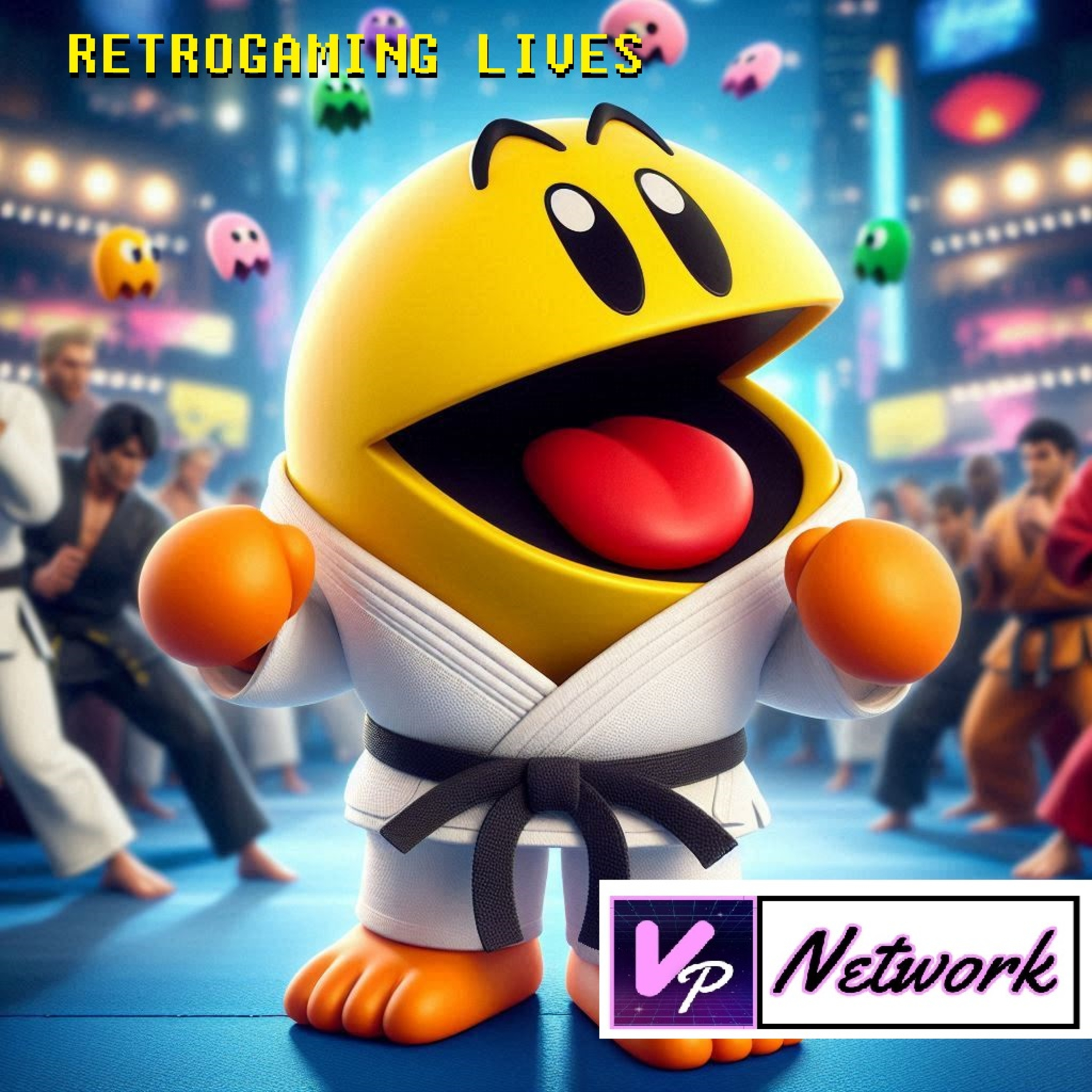 Retrogaming Lives