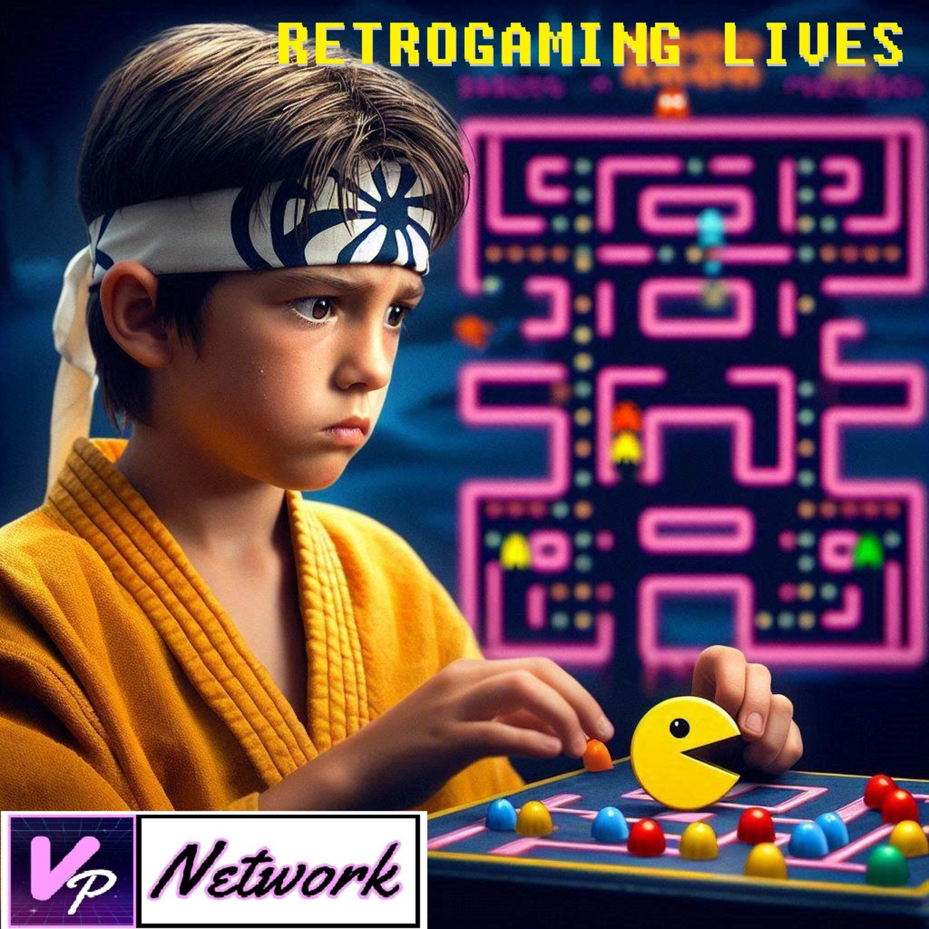 Retrogaming Lives