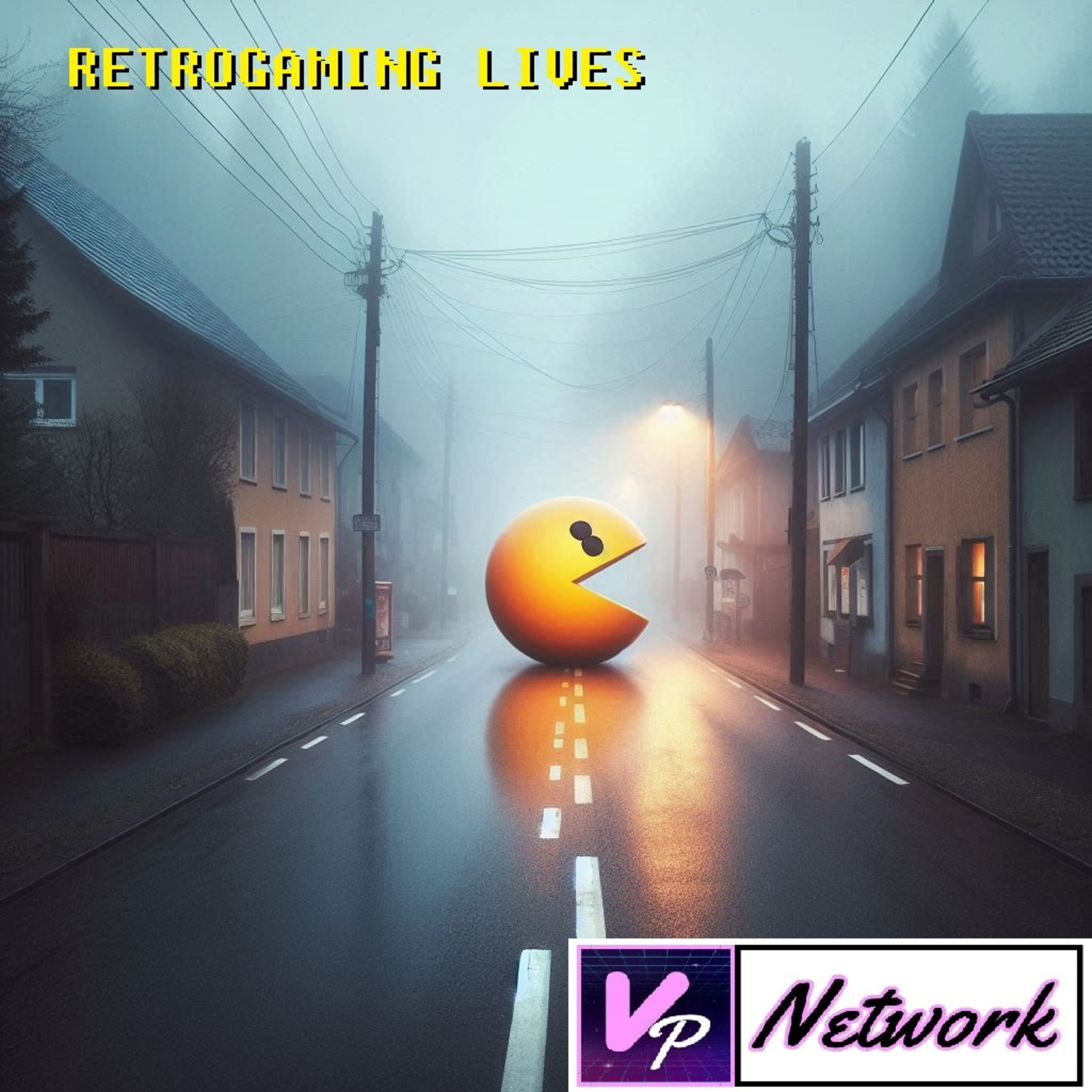 Retrogaming Lives