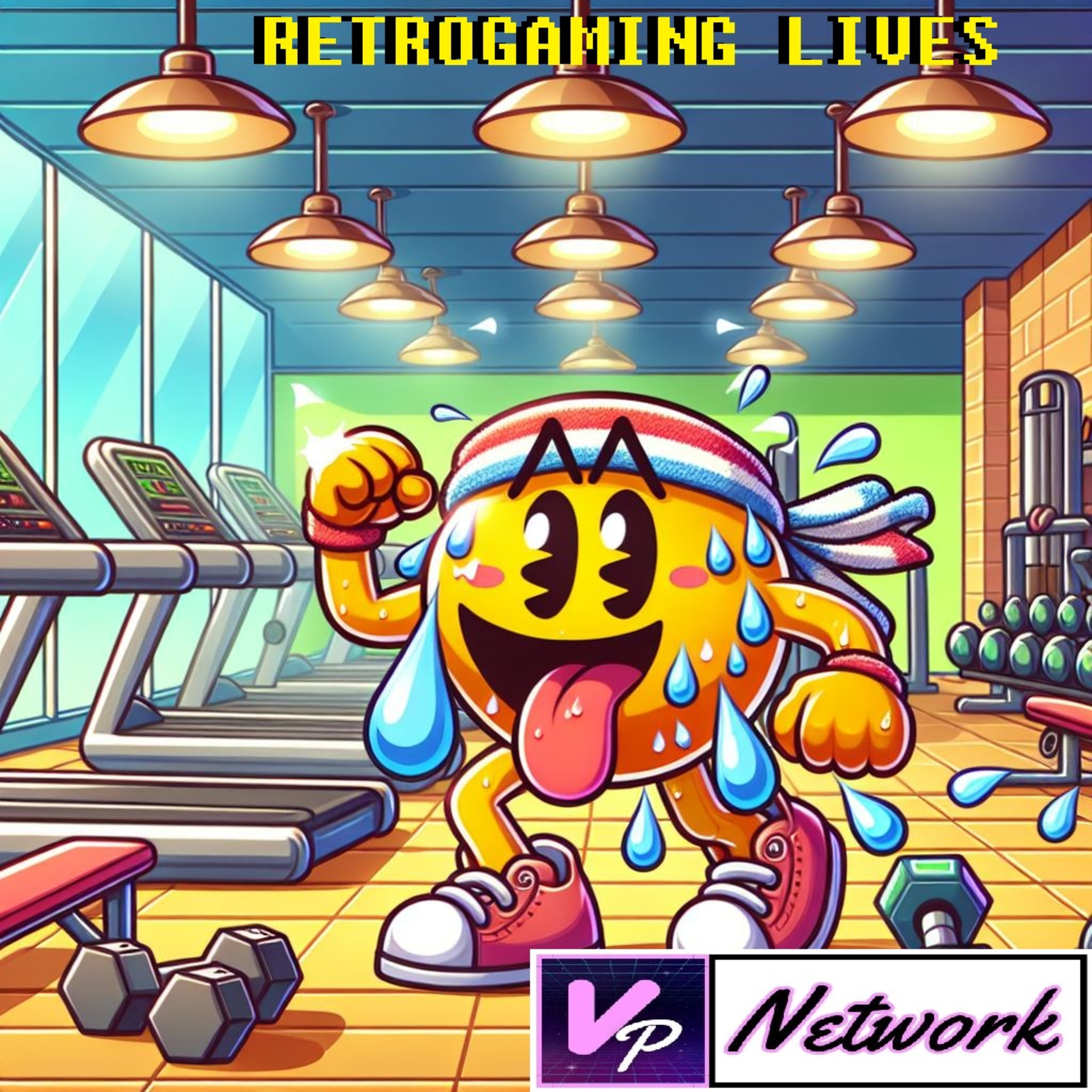 Retrogaming Lives