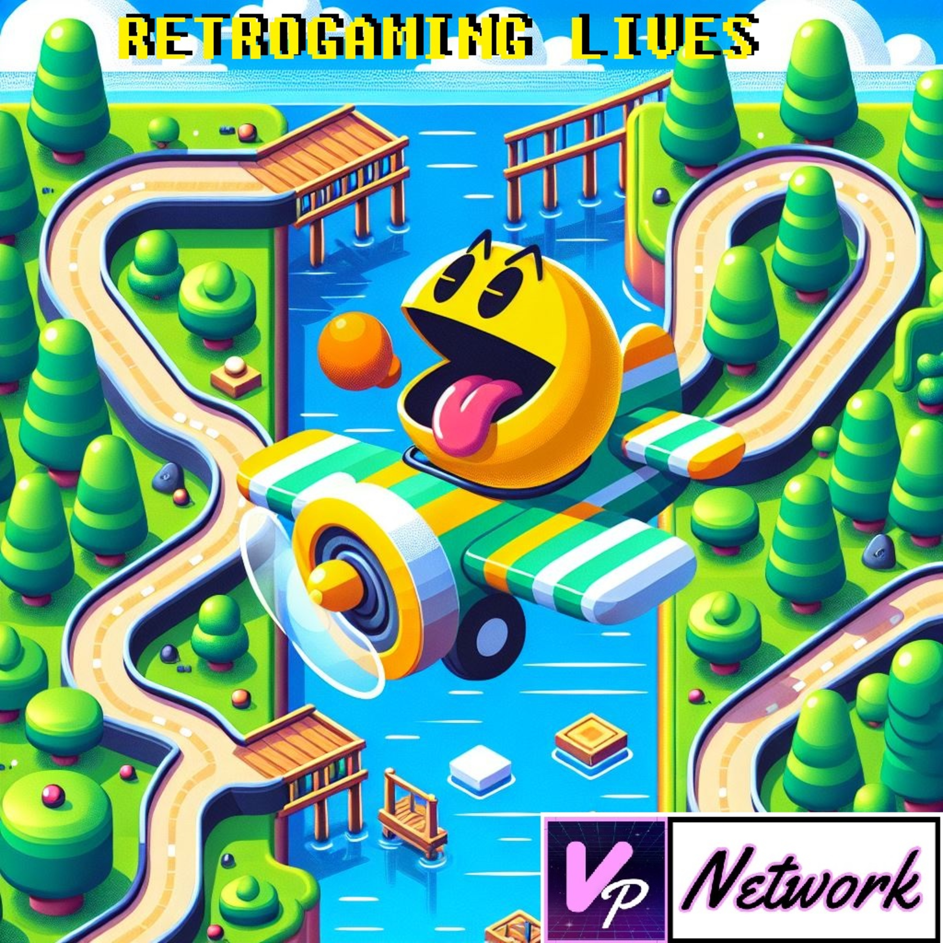 Retrogaming Lives