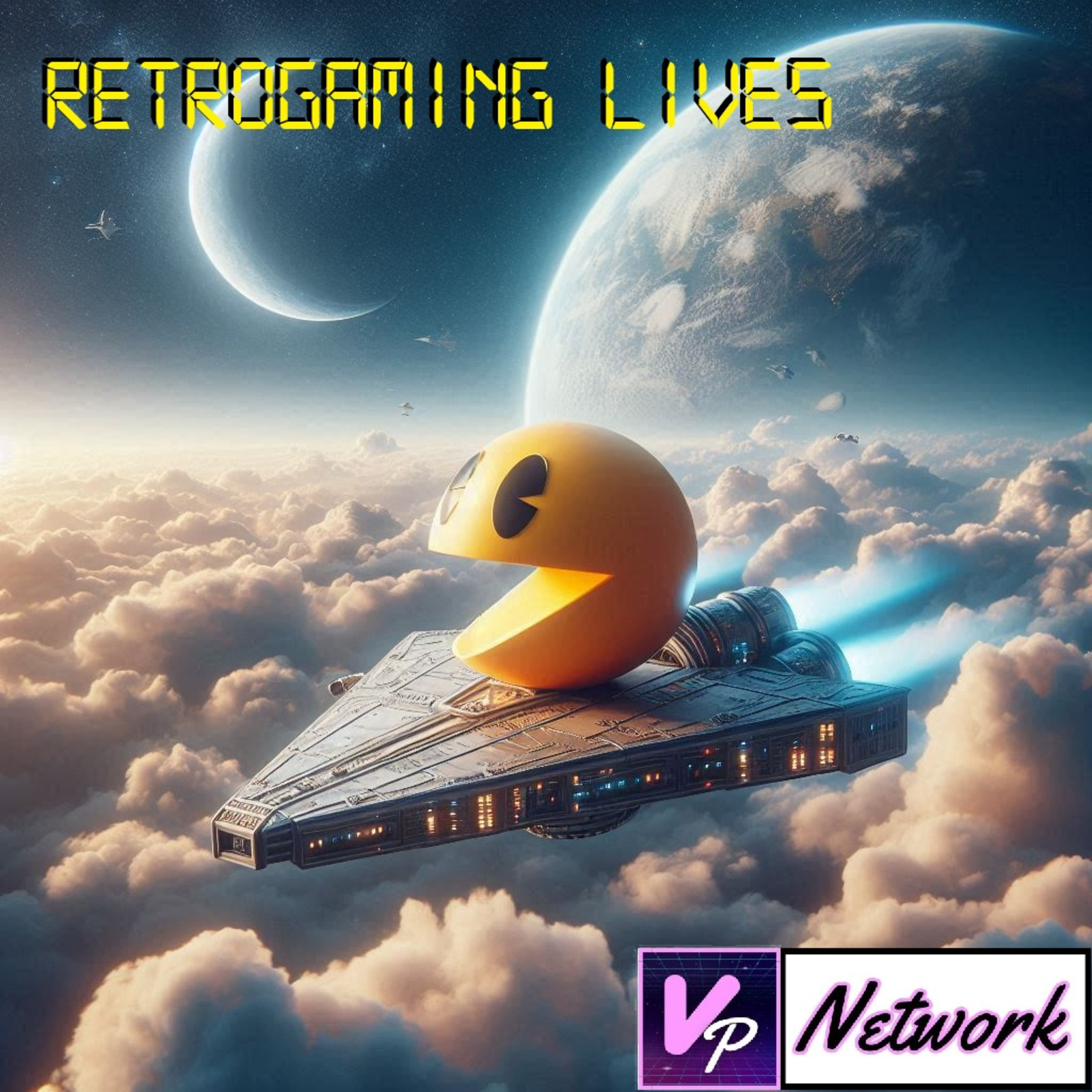 Retrogaming Lives