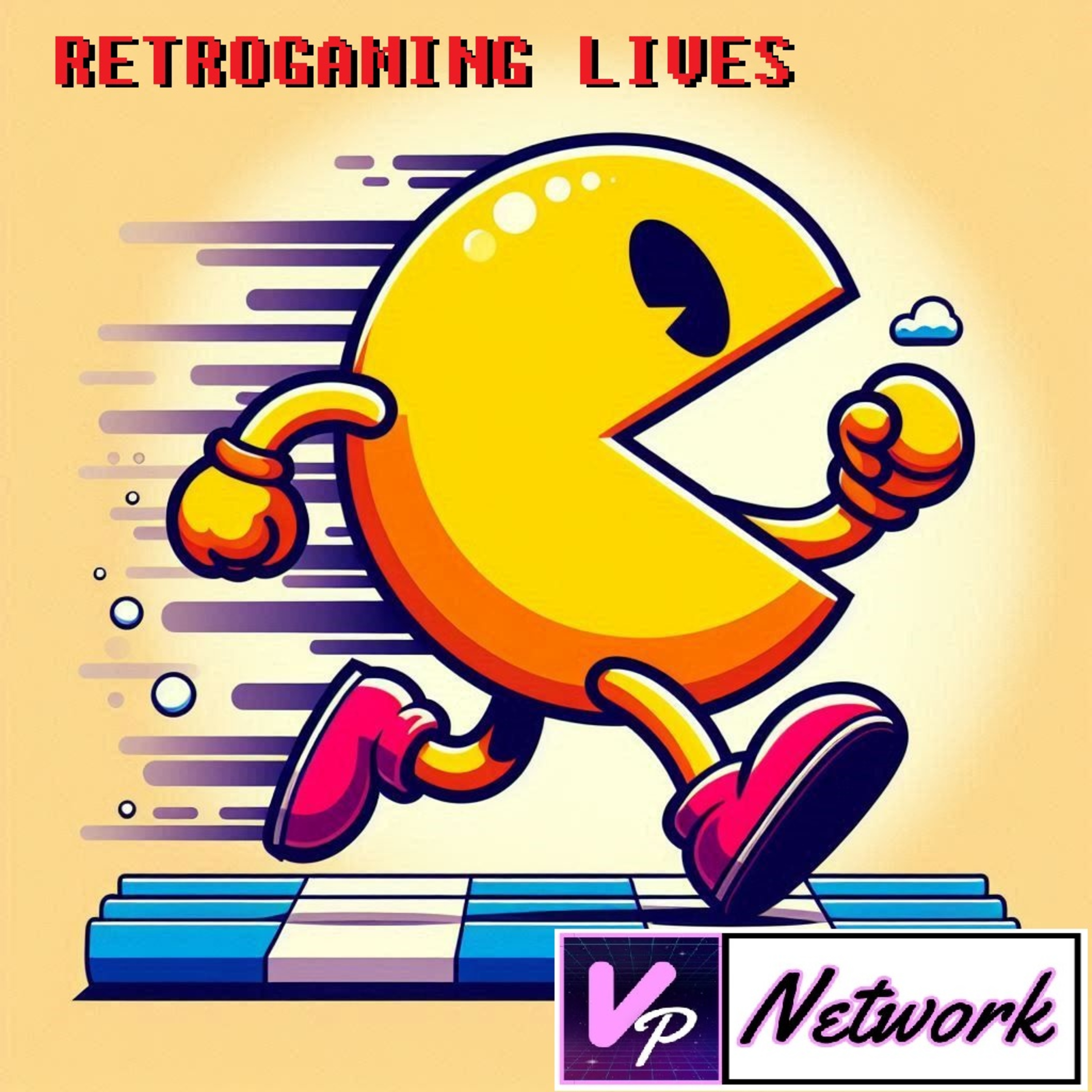 Retrogaming Lives