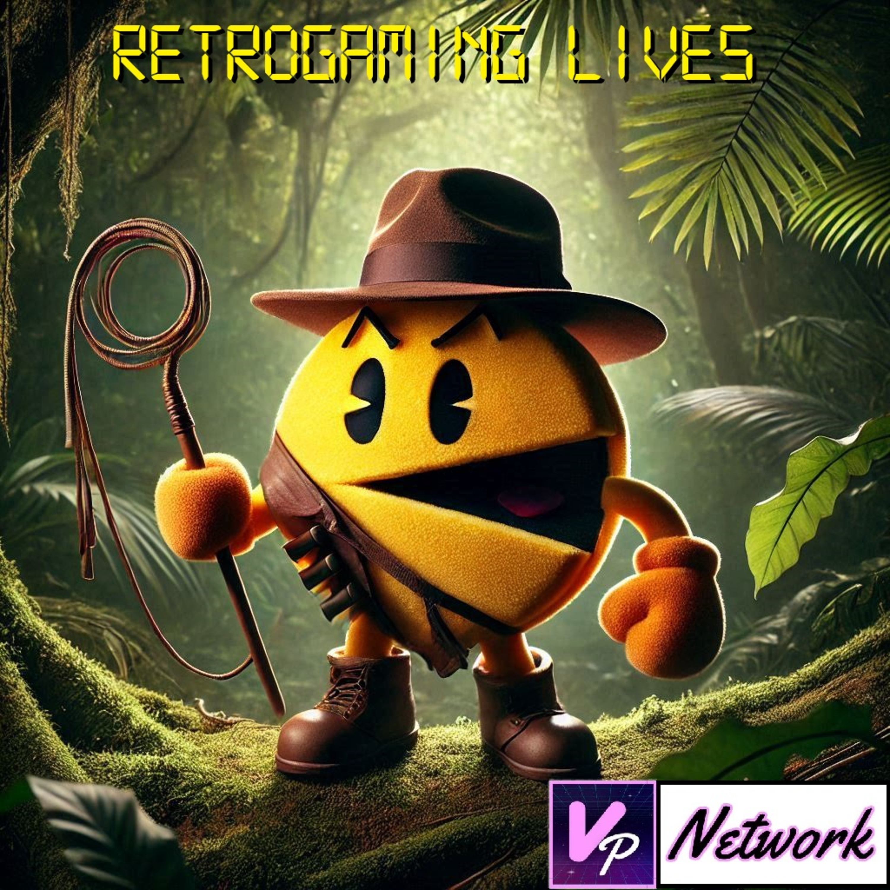 Retrogaming Lives
