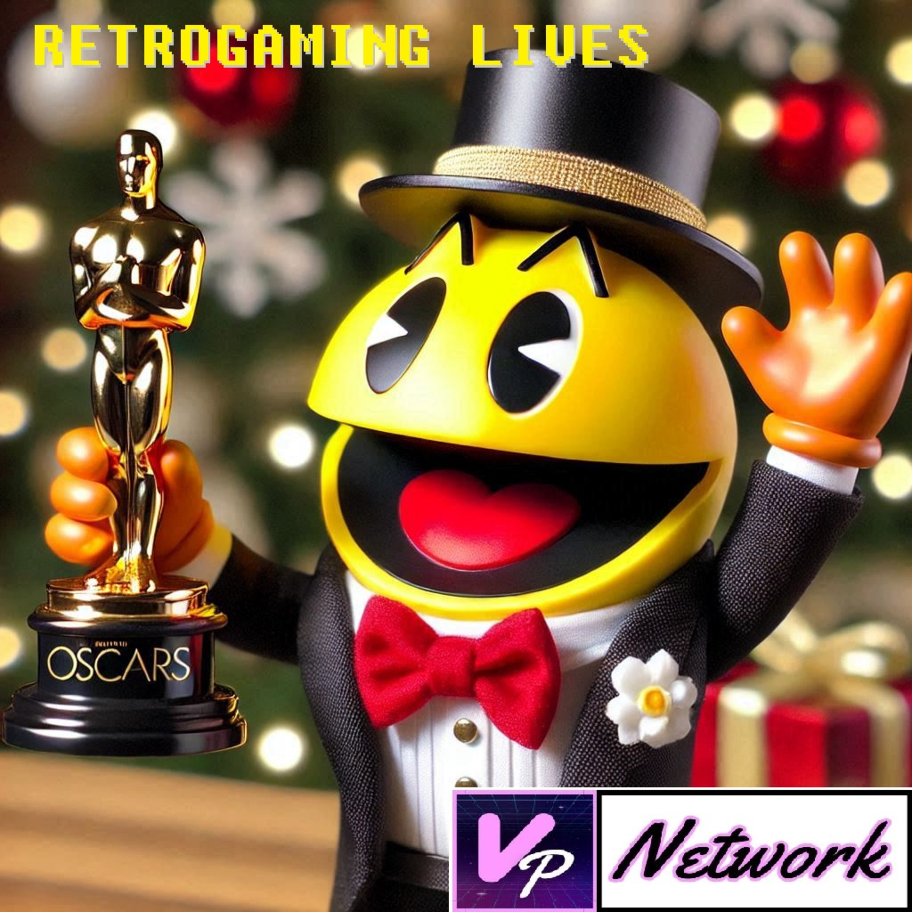 Retrogaming Lives
