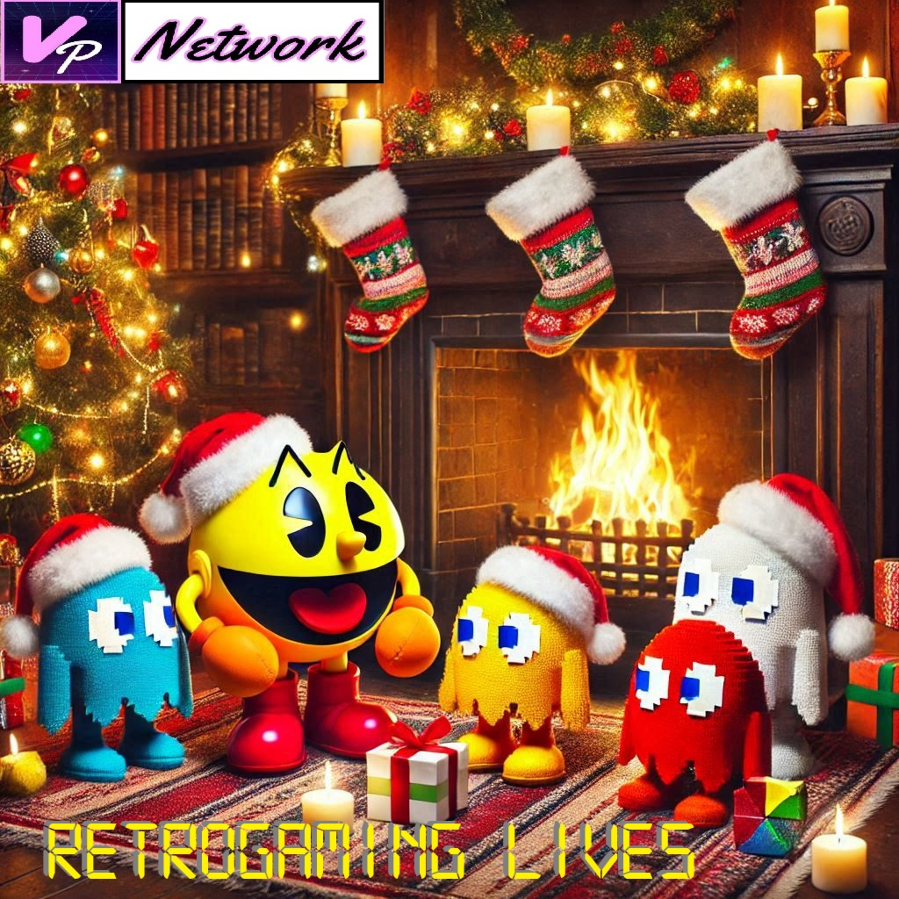 Retrogaming Lives