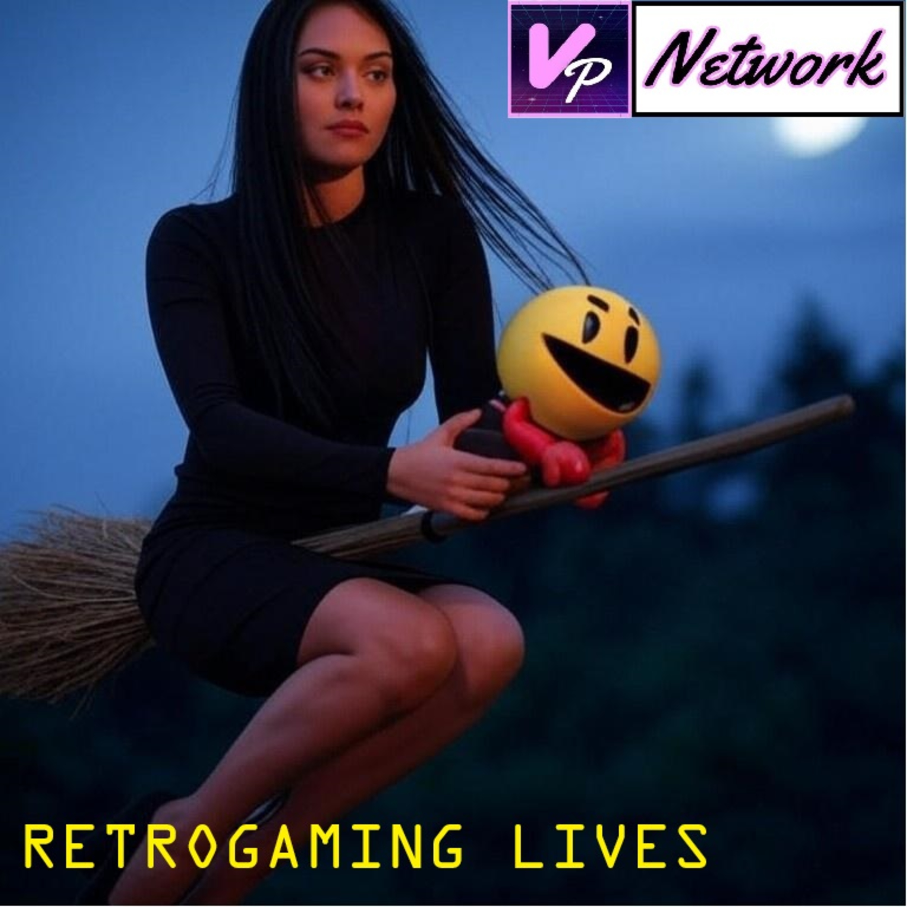 Retrogaming Lives