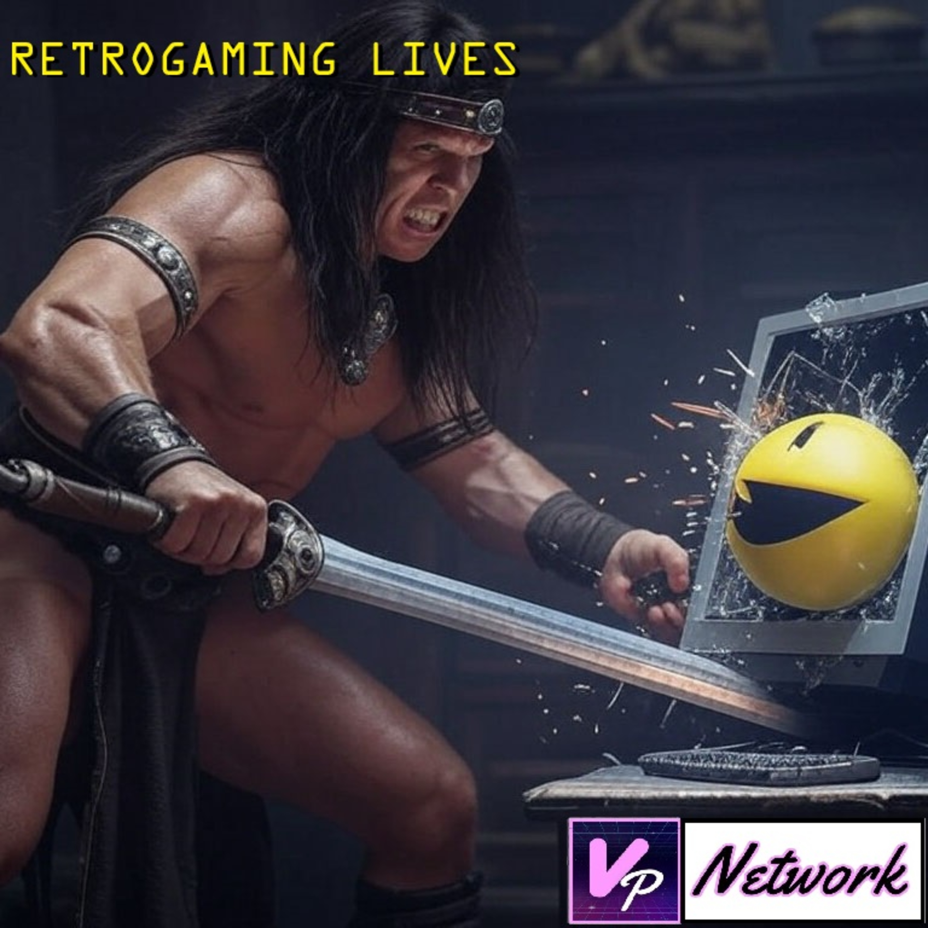 Retrogaming Lives