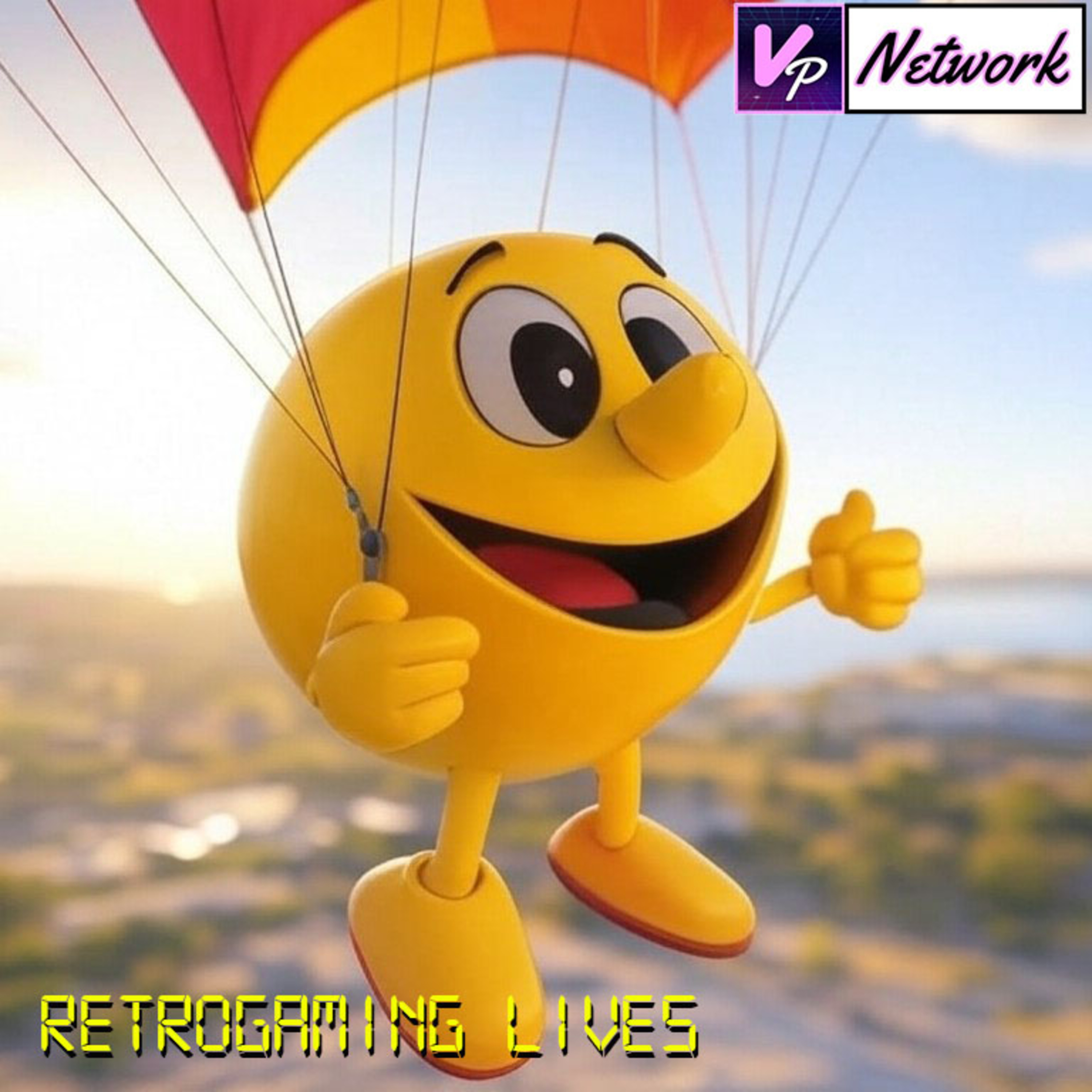 Retrogaming Lives