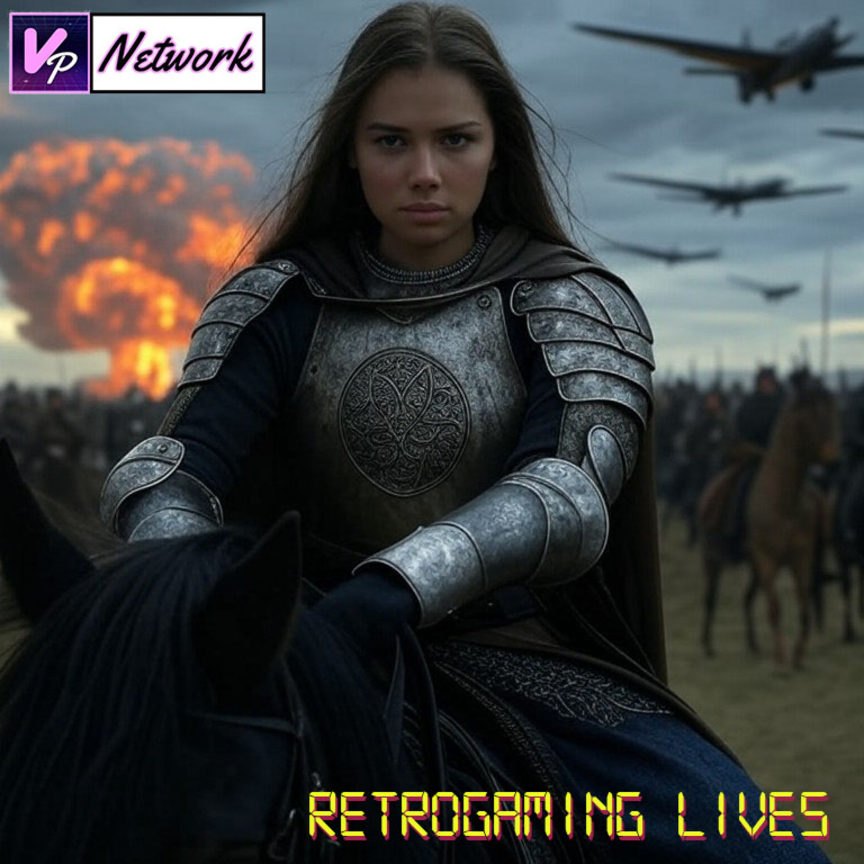 Retrogaming Lives