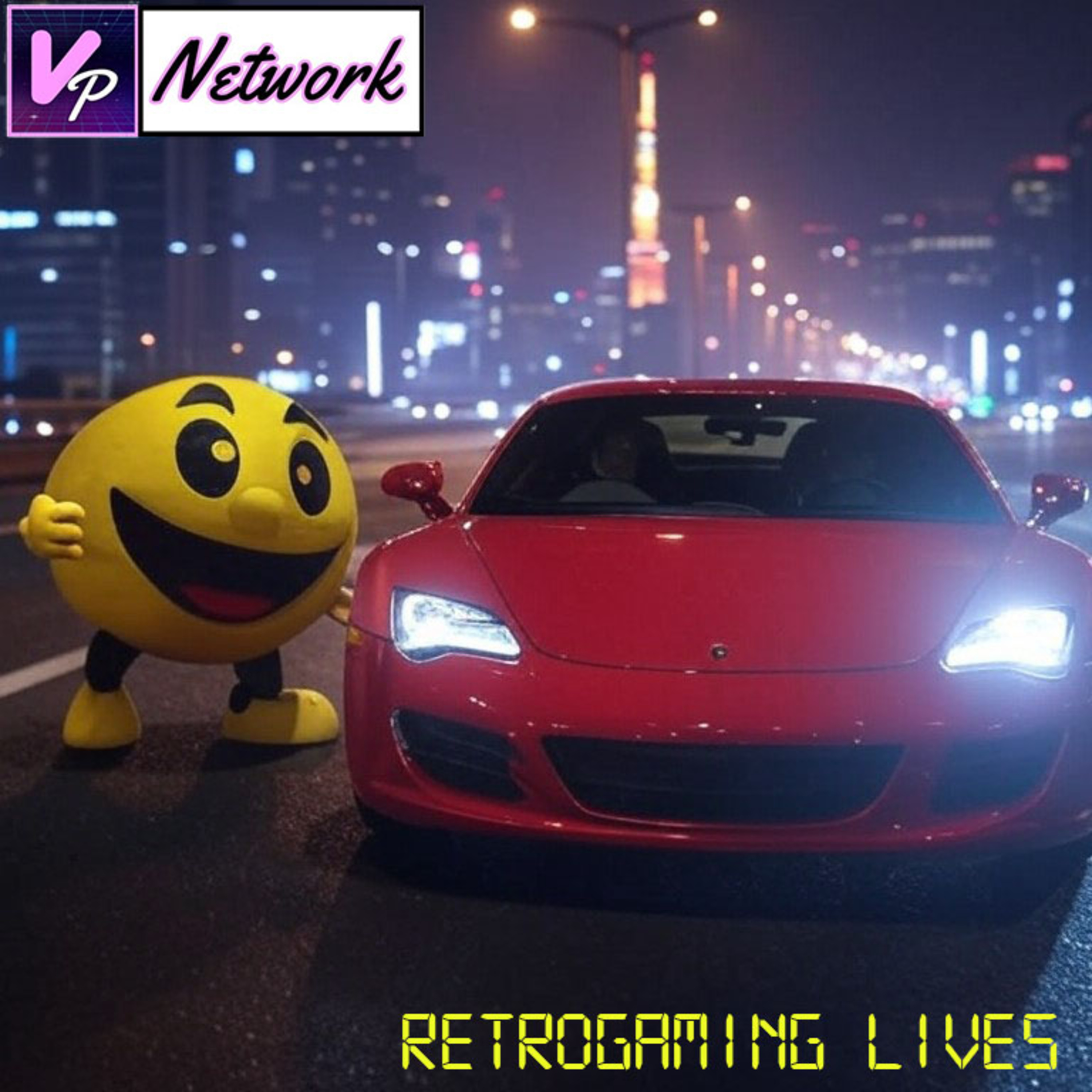Retrogaming Lives