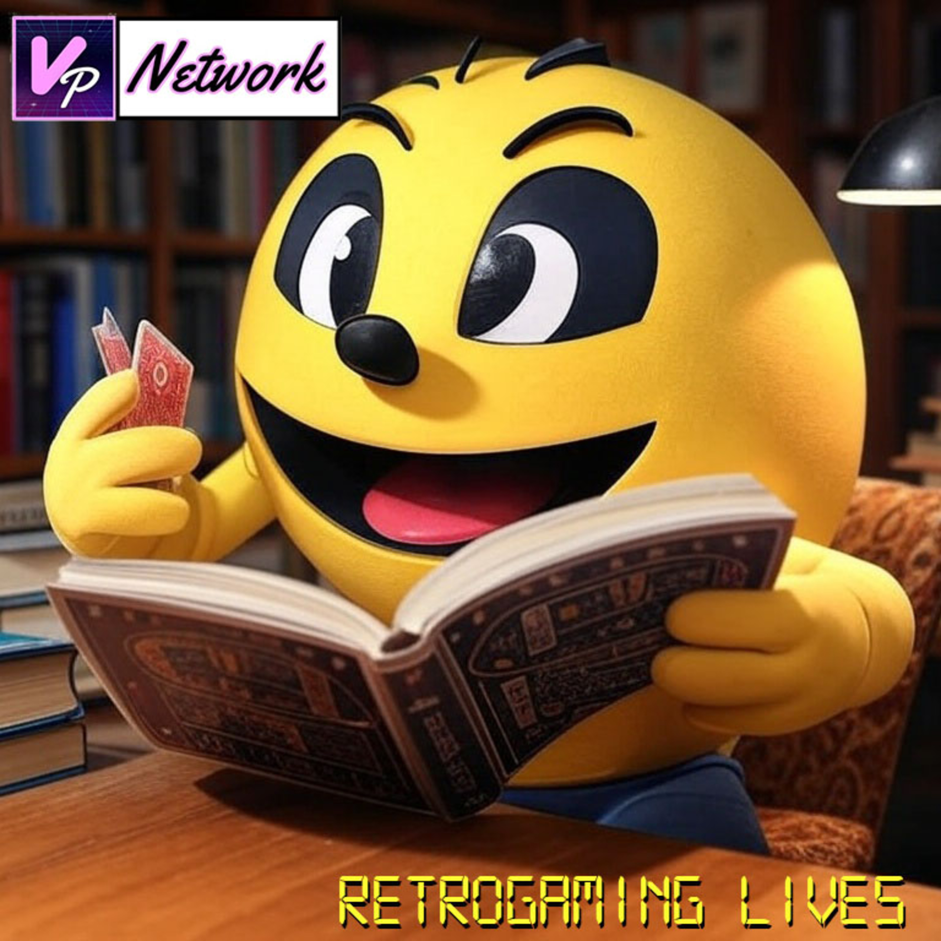 Retrogaming Lives