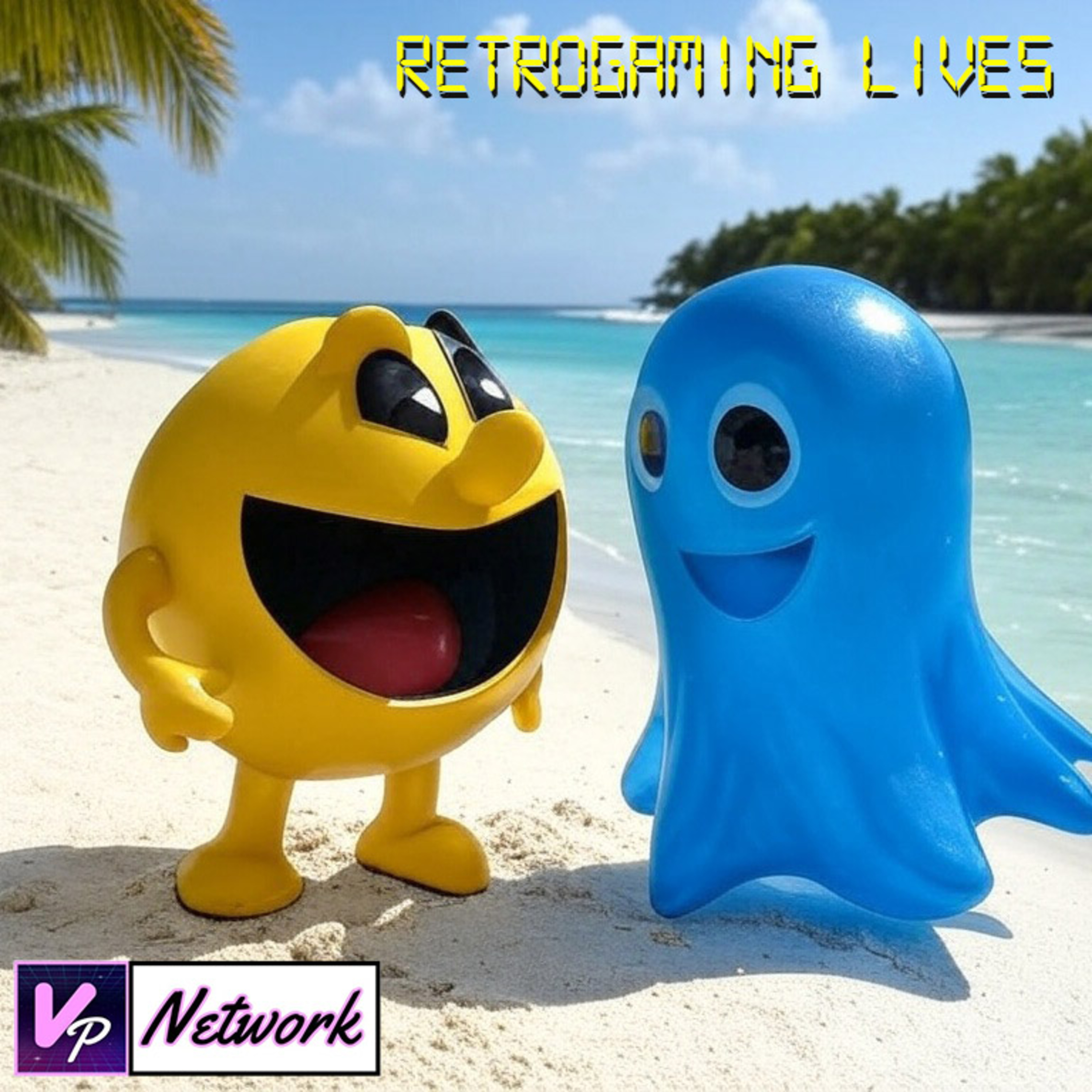 Retrogaming Lives
