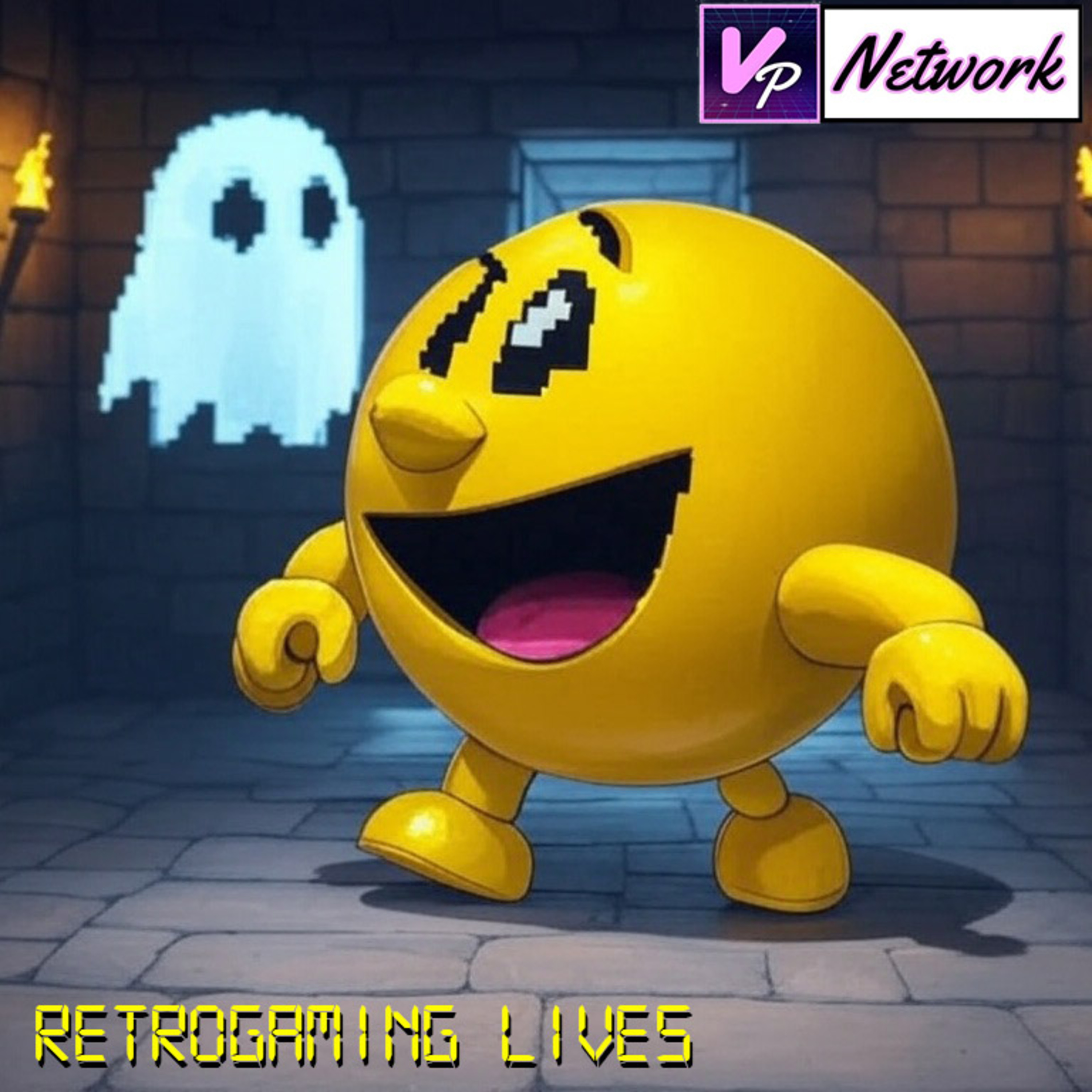 Retrogaming Lives